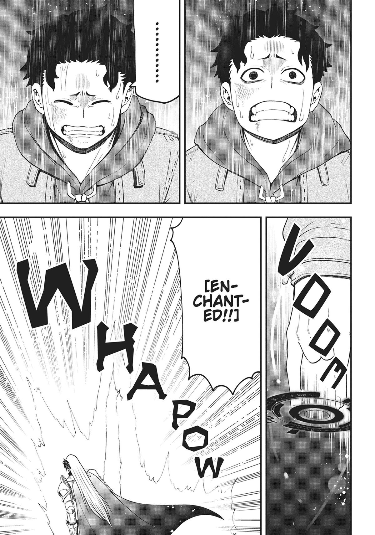 Zatsuyou Fuyo Jutsushi ga Jibun no Saikyou ni Kizuku made Chap 14 - Next Chap 15