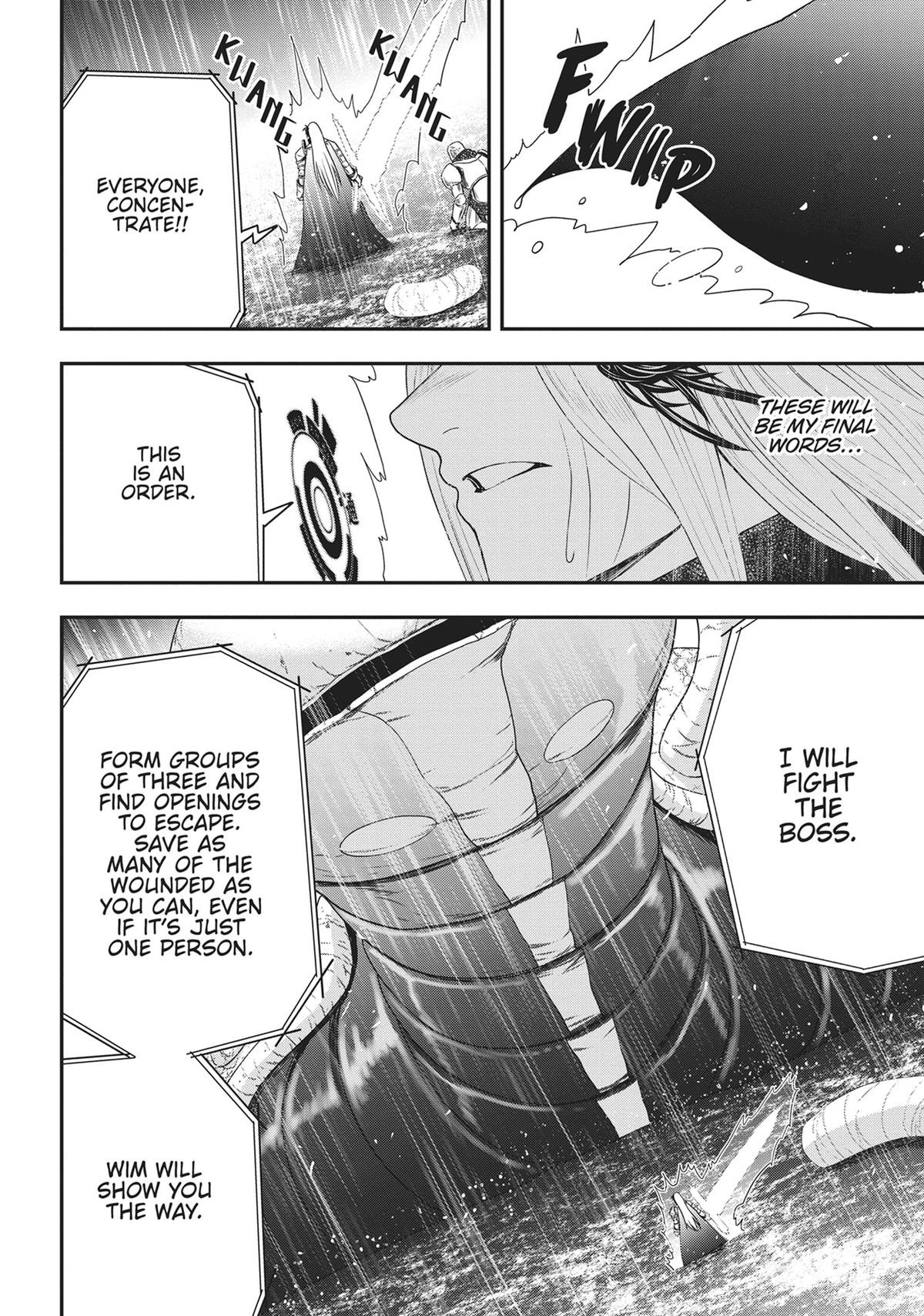 Zatsuyou Fuyo Jutsushi ga Jibun no Saikyou ni Kizuku made Chap 14 - Next Chap 15