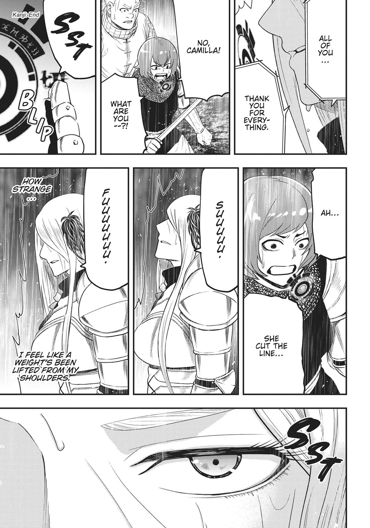 Zatsuyou Fuyo Jutsushi ga Jibun no Saikyou ni Kizuku made Chap 14 - Next Chap 15