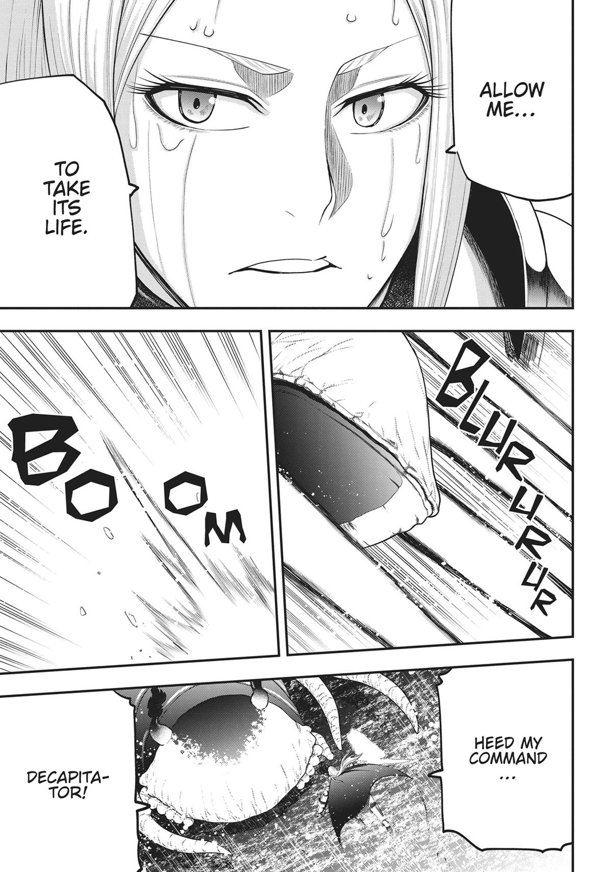 Zatsuyou Fuyo Jutsushi ga Jibun no Saikyou ni Kizuku made Chap 14 - Next Chap 15