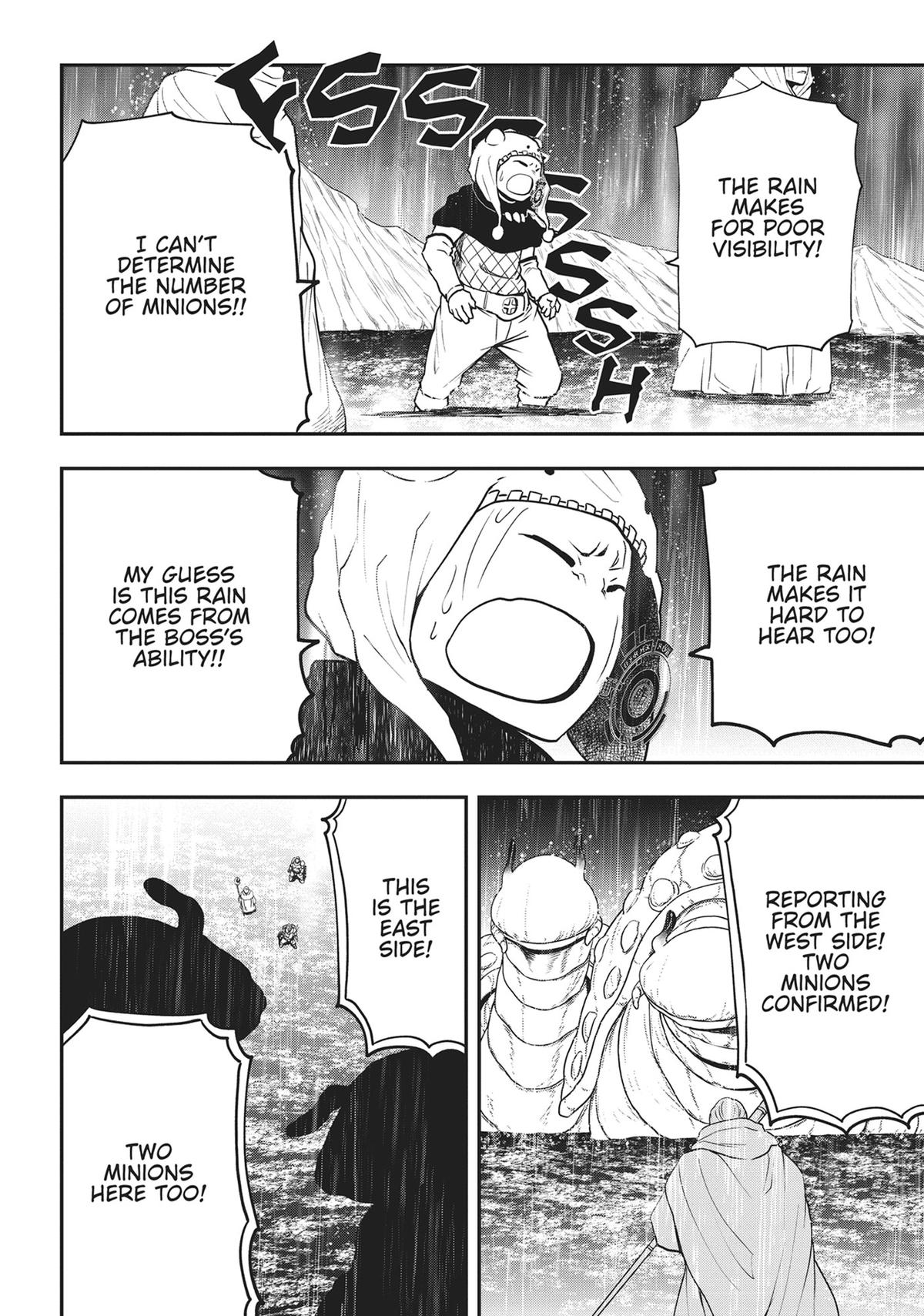 Zatsuyou Fuyo Jutsushi ga Jibun no Saikyou ni Kizuku made Chap 14 - Next Chap 15