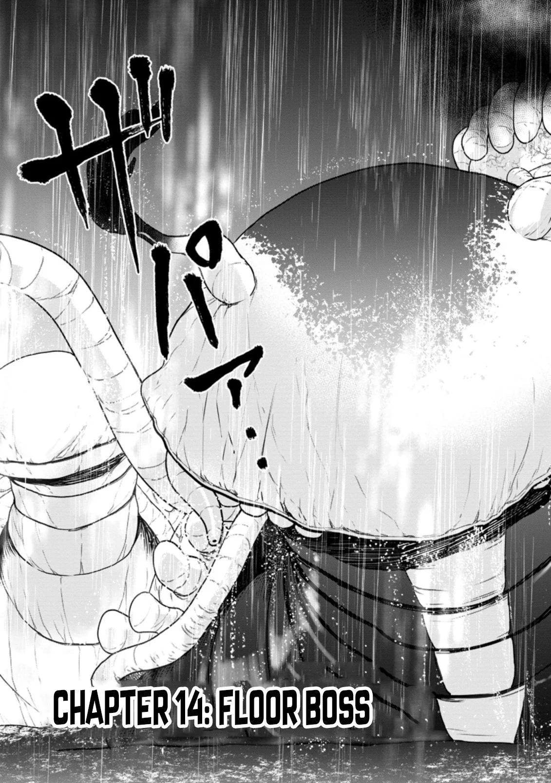 Zatsuyou Fuyo Jutsushi ga Jibun no Saikyou ni Kizuku made Chap 14.1 - Next Chap 15.1