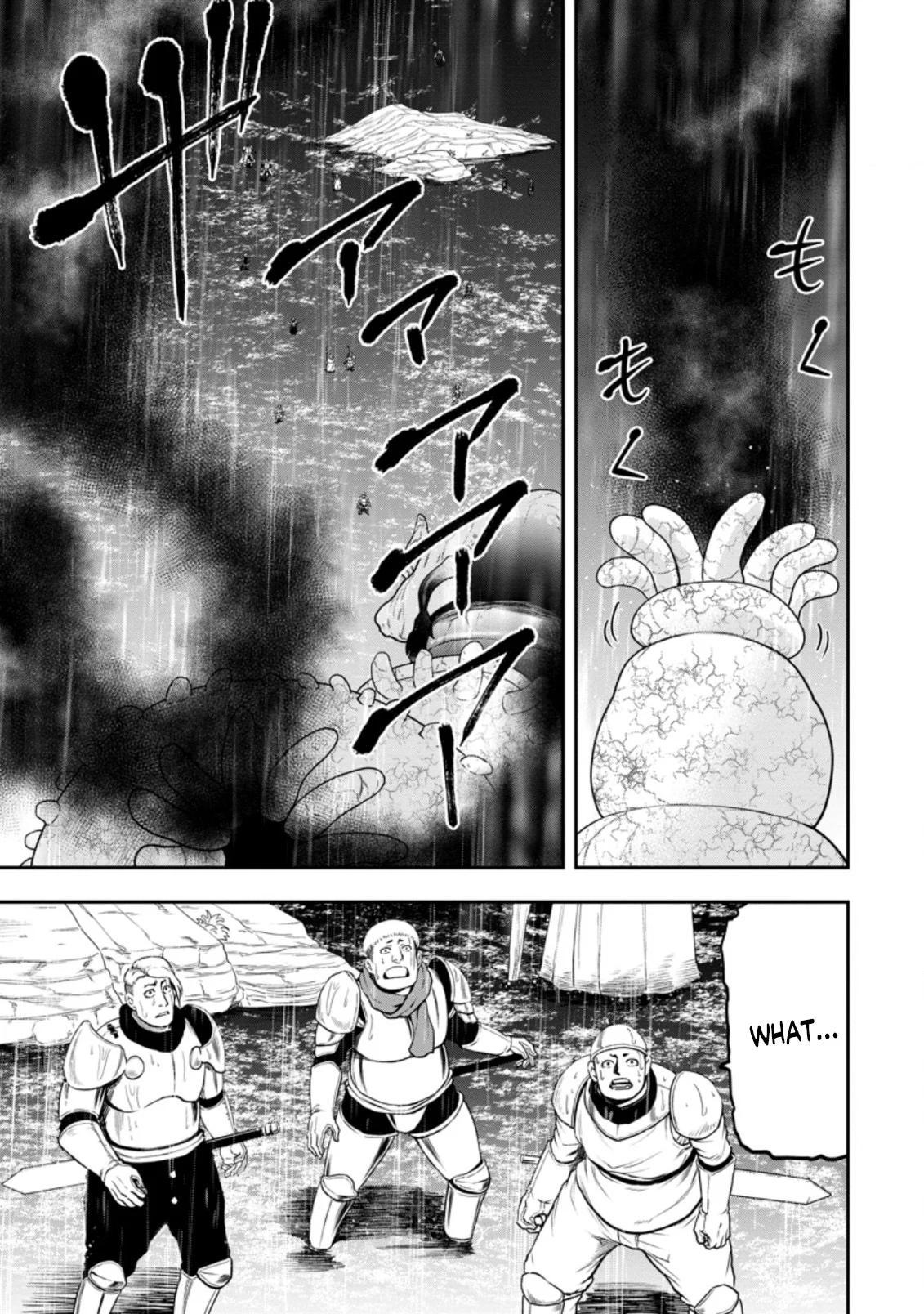 Zatsuyou Fuyo Jutsushi ga Jibun no Saikyou ni Kizuku made Chap 14.1 - Next Chap 15.1