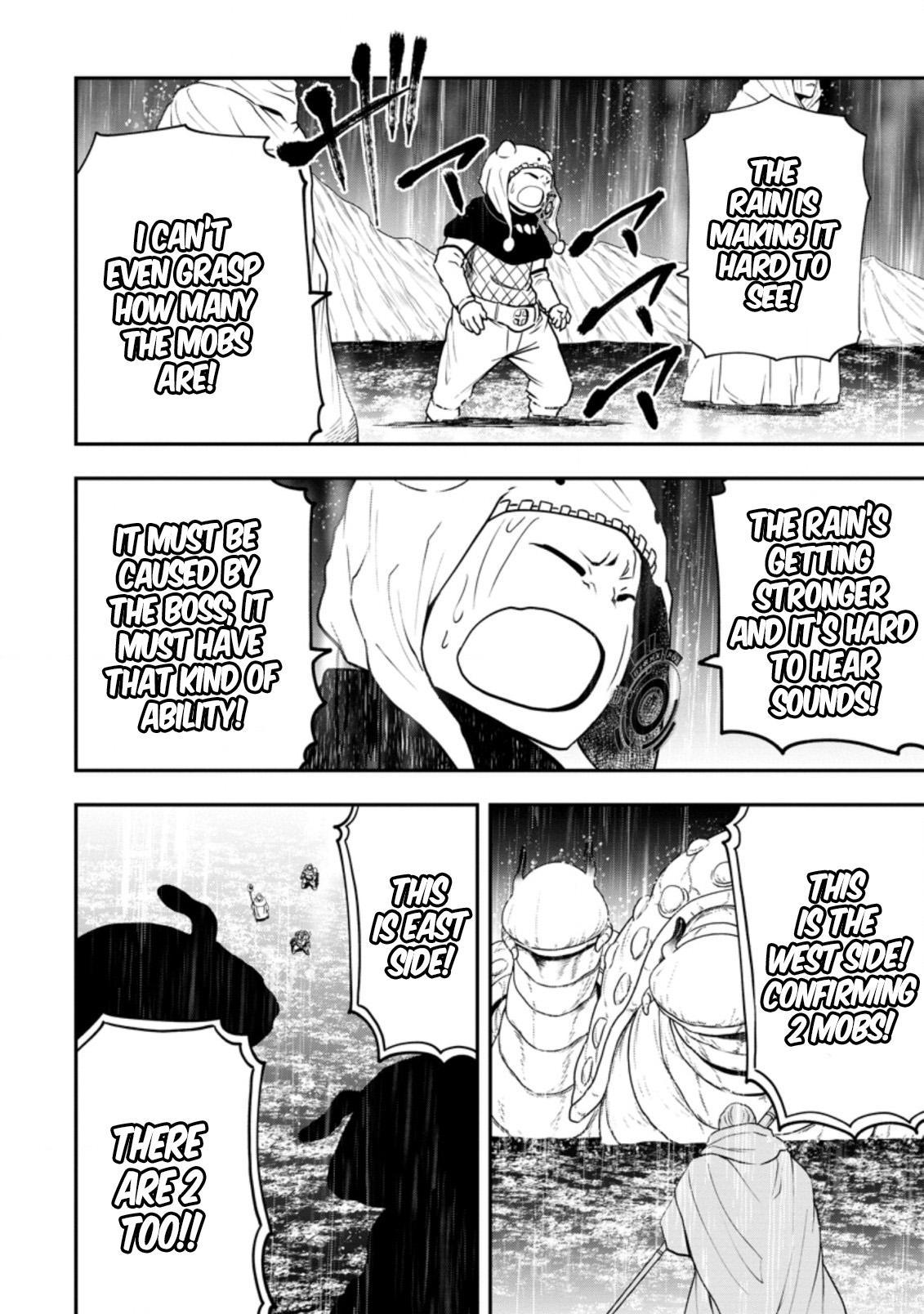 Zatsuyou Fuyo Jutsushi ga Jibun no Saikyou ni Kizuku made Chap 14.1 - Next Chap 15.1