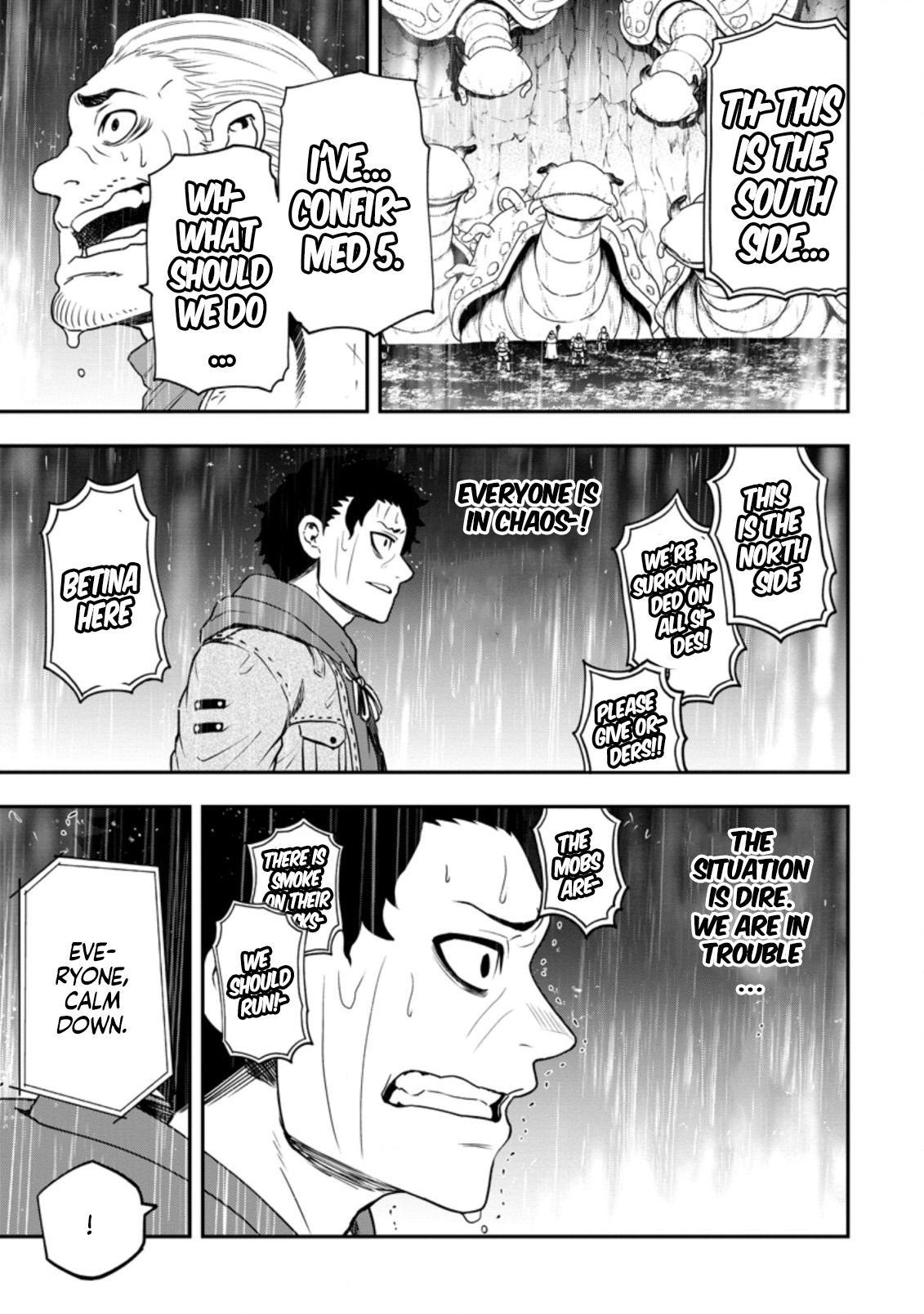Zatsuyou Fuyo Jutsushi ga Jibun no Saikyou ni Kizuku made Chap 14.1 - Next Chap 15.1