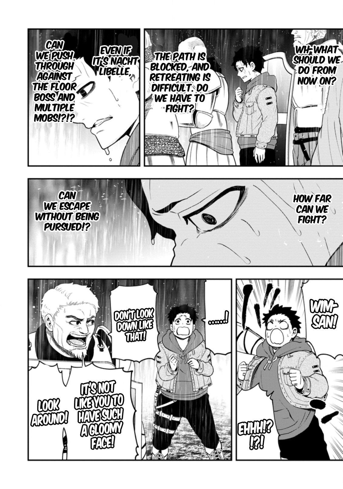 Zatsuyou Fuyo Jutsushi ga Jibun no Saikyou ni Kizuku made Chap 14.1 - Next Chap 15.1