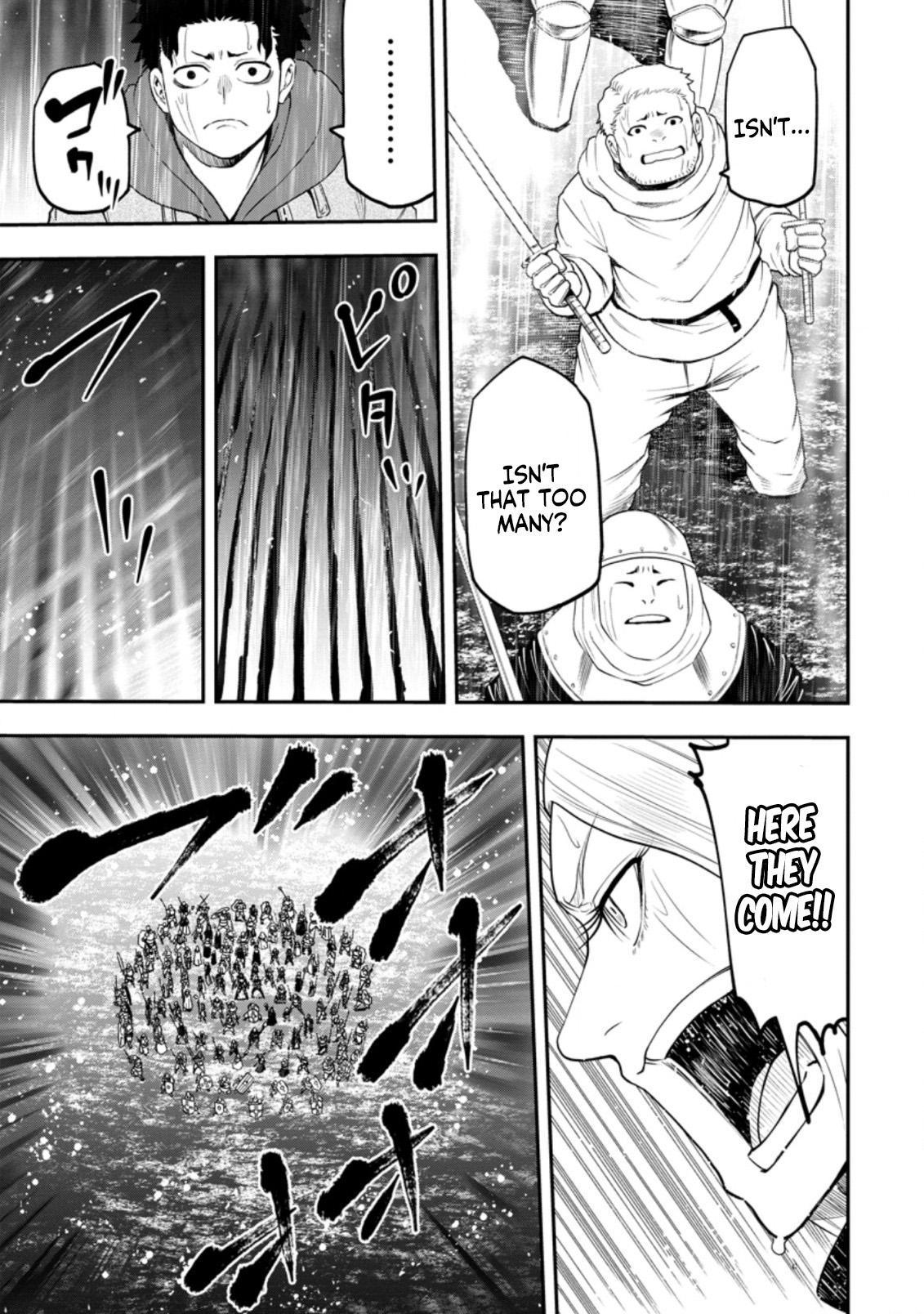 Zatsuyou Fuyo Jutsushi ga Jibun no Saikyou ni Kizuku made Chap 14.2 - Next Chap 15.2