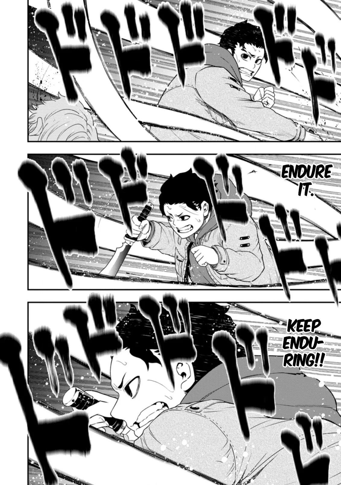 Zatsuyou Fuyo Jutsushi ga Jibun no Saikyou ni Kizuku made Chap 14.2 - Next Chap 15.2