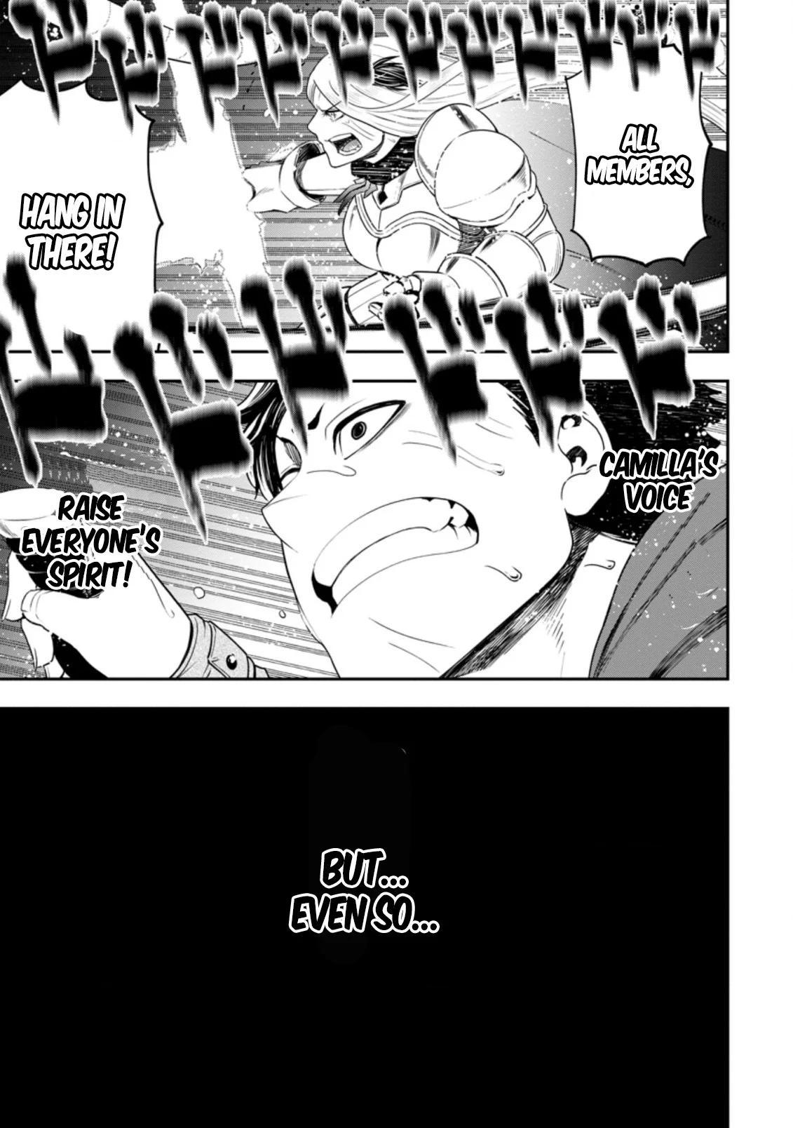 Zatsuyou Fuyo Jutsushi ga Jibun no Saikyou ni Kizuku made Chap 14.2 - Next Chap 15.2