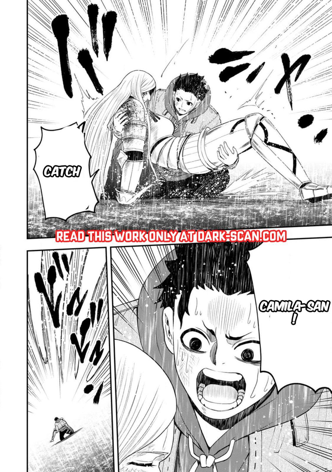 Zatsuyou Fuyo Jutsushi ga Jibun no Saikyou ni Kizuku made Chap 15.3 - Next Chap 16.3