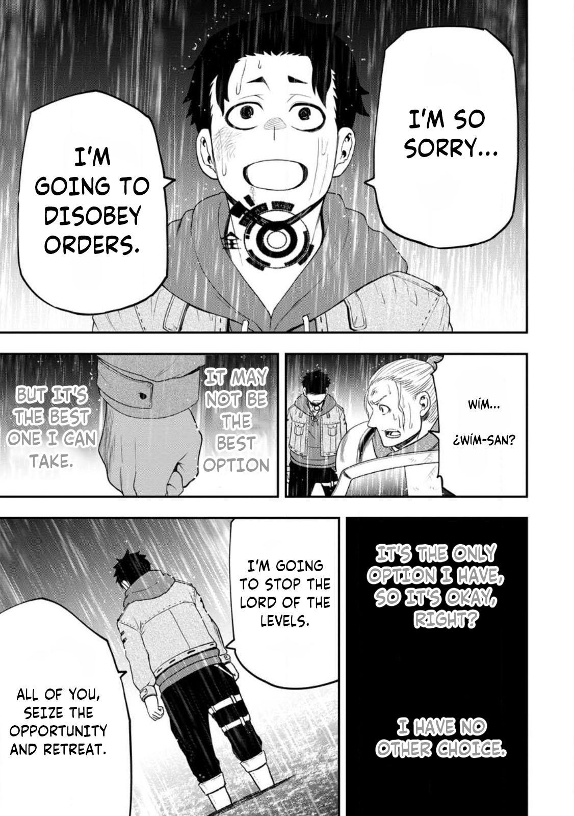 Zatsuyou Fuyo Jutsushi ga Jibun no Saikyou ni Kizuku made Chap 15.3 - Next Chap 16.3