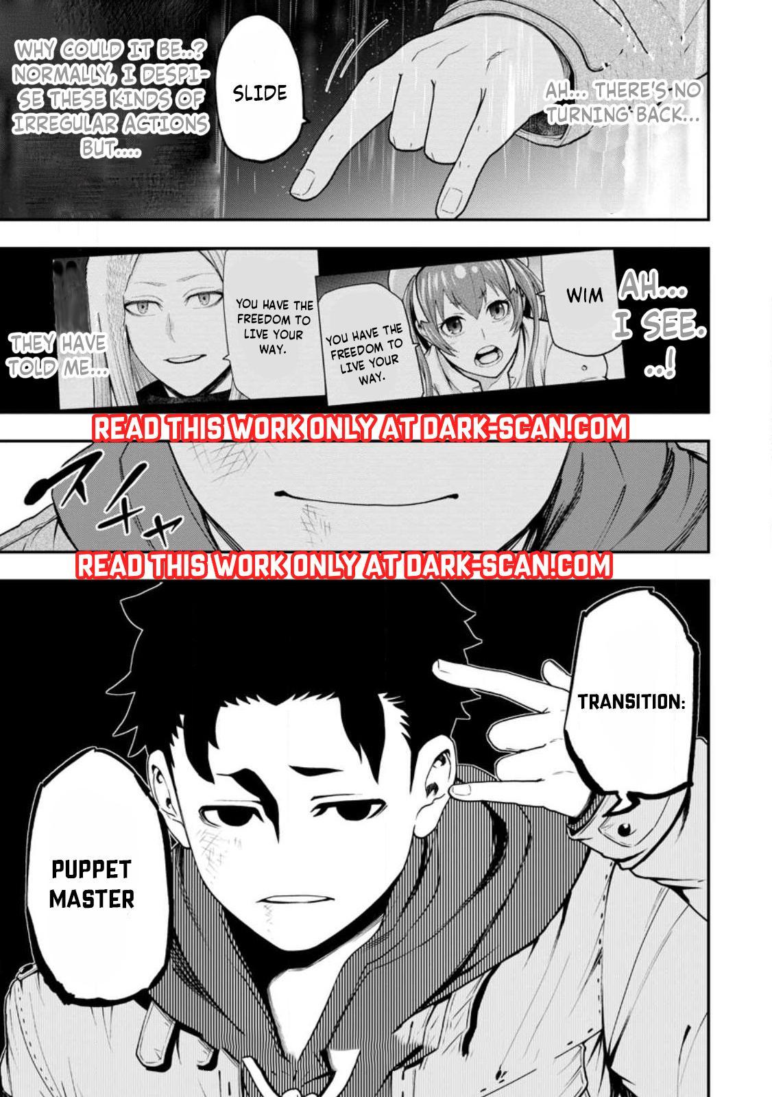 Zatsuyou Fuyo Jutsushi ga Jibun no Saikyou ni Kizuku made Chap 15.3 - Next Chap 16.3