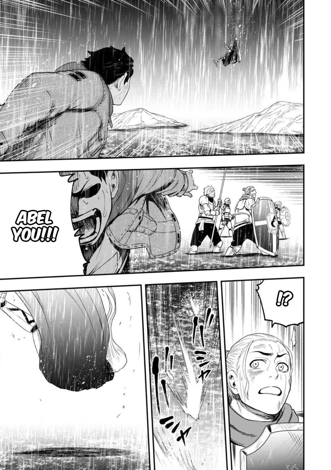 Zatsuyou Fuyo Jutsushi ga Jibun no Saikyou ni Kizuku made Chap 15.3 - Next Chap 16.3