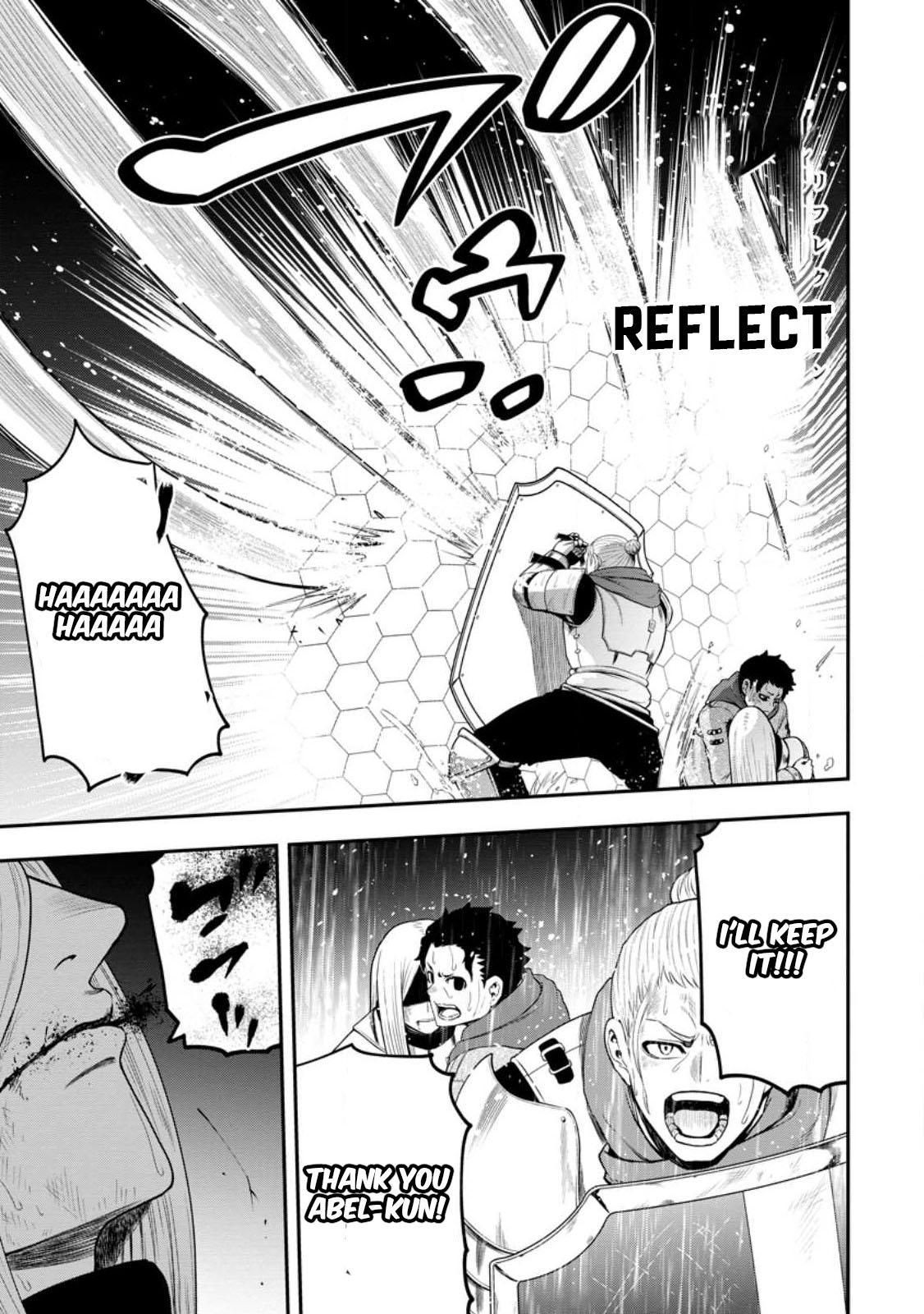 Zatsuyou Fuyo Jutsushi ga Jibun no Saikyou ni Kizuku made Chap 15.3 - Next Chap 16.3