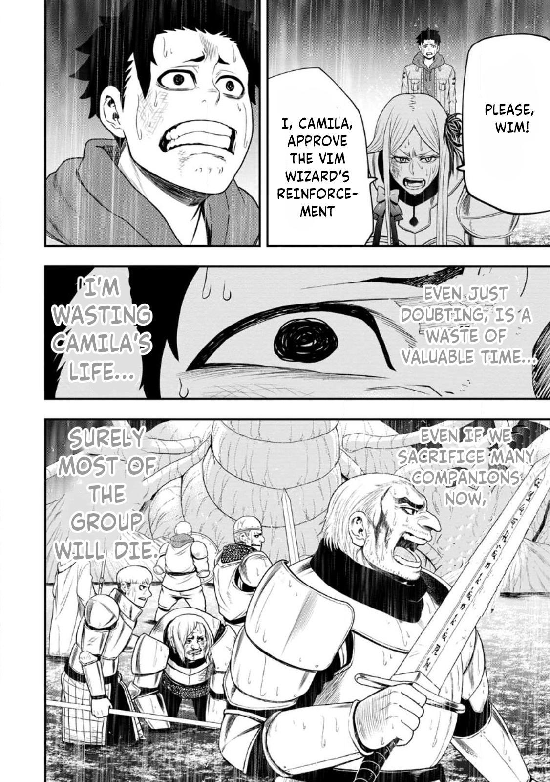 Zatsuyou Fuyo Jutsushi ga Jibun no Saikyou ni Kizuku made Chap 15.3 - Next Chap 16.3