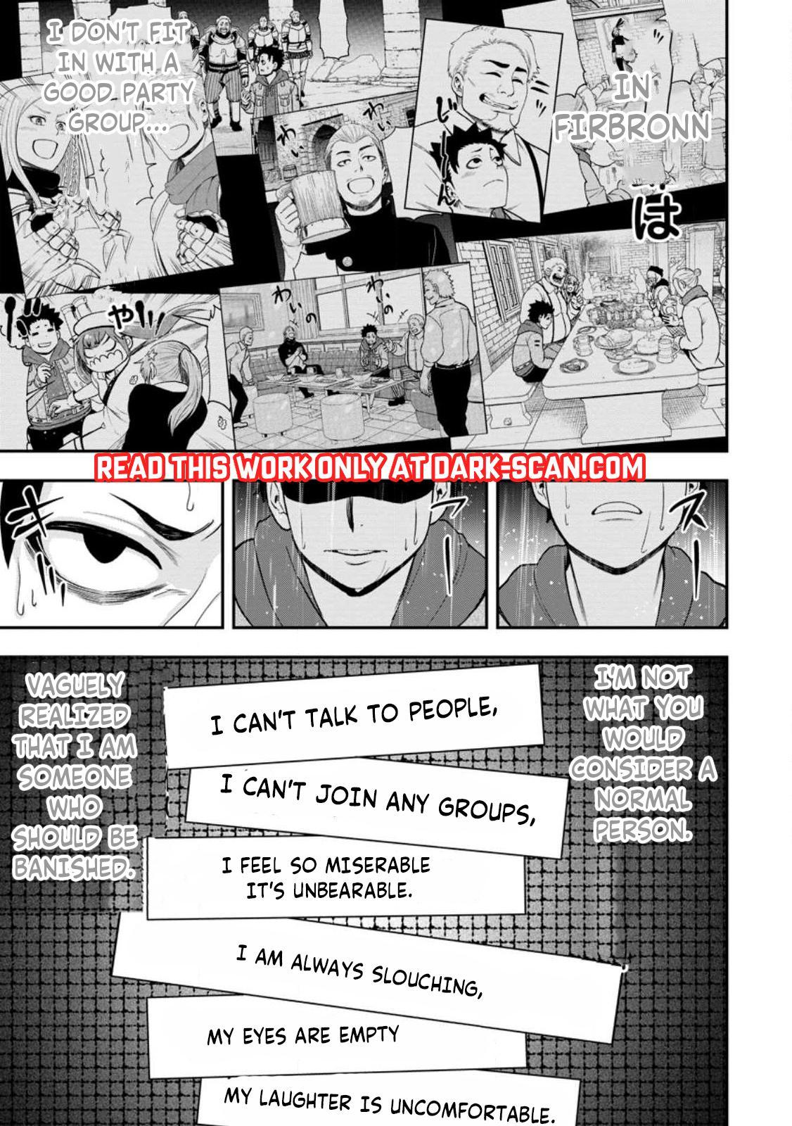 Zatsuyou Fuyo Jutsushi ga Jibun no Saikyou ni Kizuku made Chap 15.3 - Next Chap 16.3