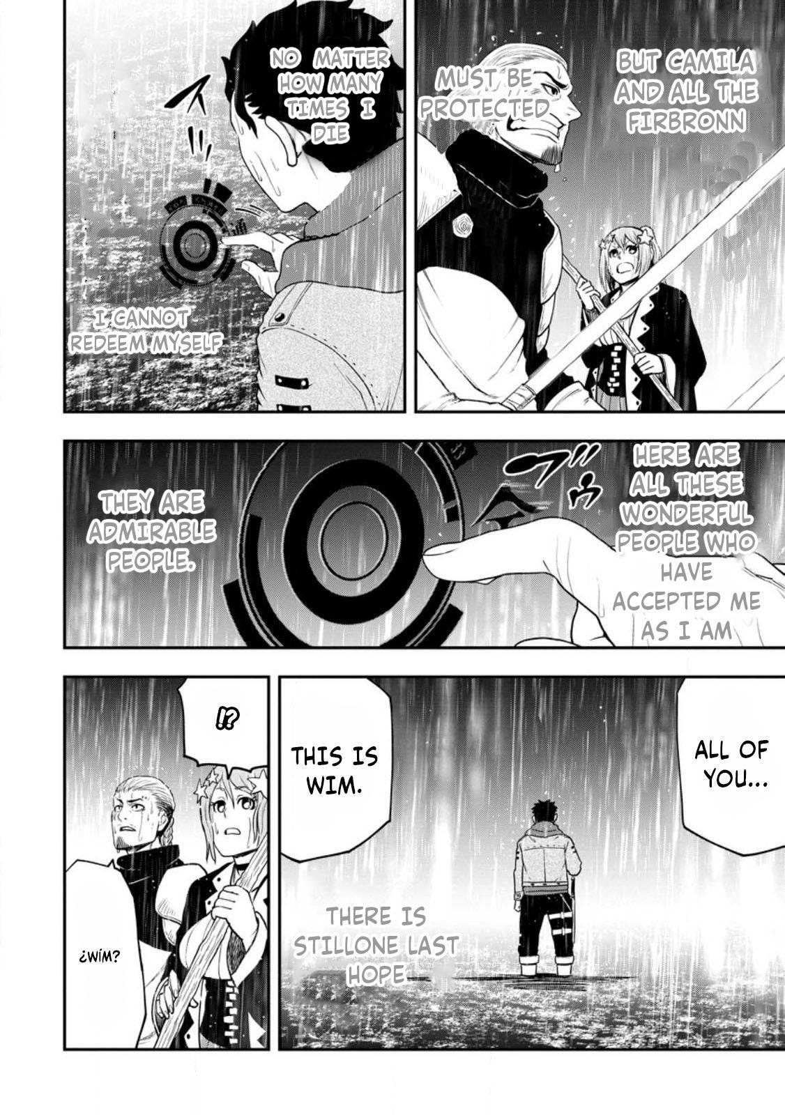 Zatsuyou Fuyo Jutsushi ga Jibun no Saikyou ni Kizuku made Chap 15.3 - Next Chap 16.3