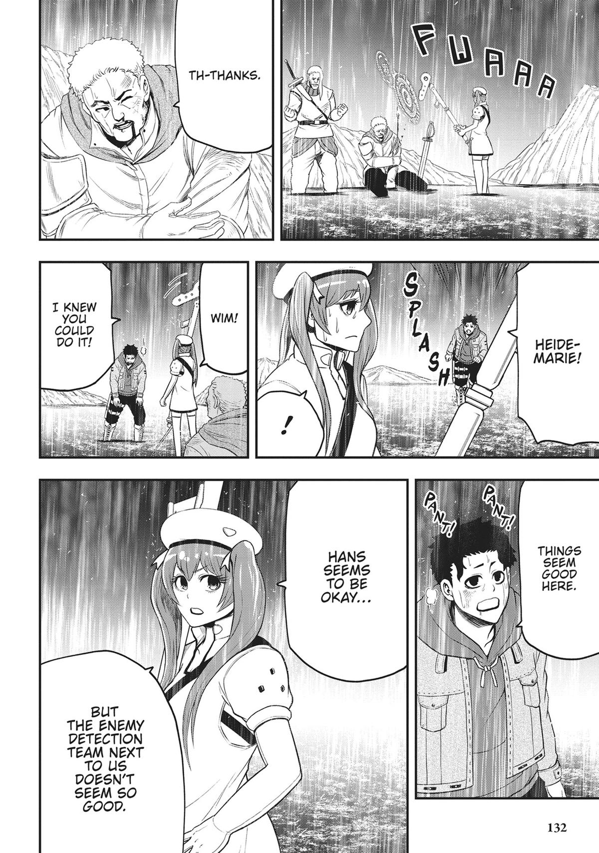 Zatsuyou Fuyo Jutsushi ga Jibun no Saikyou ni Kizuku made Chap 15 - Next Chap 16
