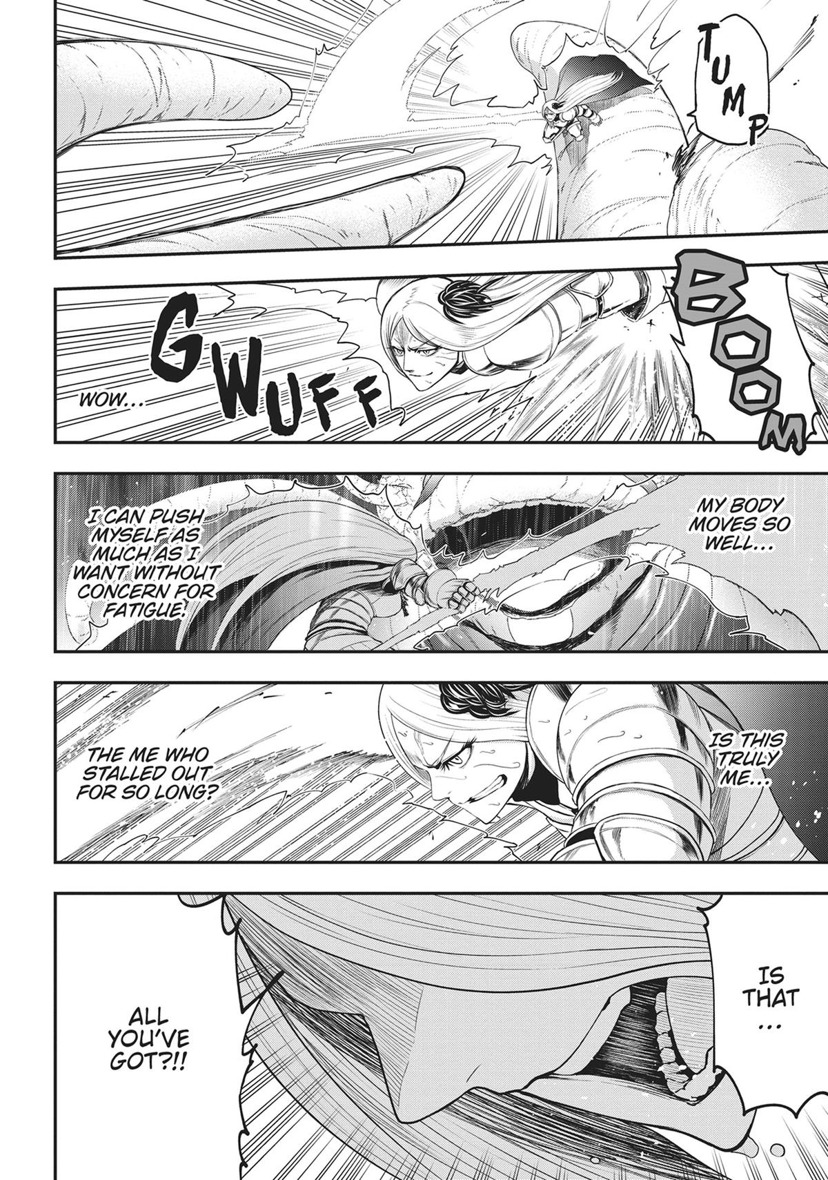 Zatsuyou Fuyo Jutsushi ga Jibun no Saikyou ni Kizuku made Chap 15 - Next Chap 16