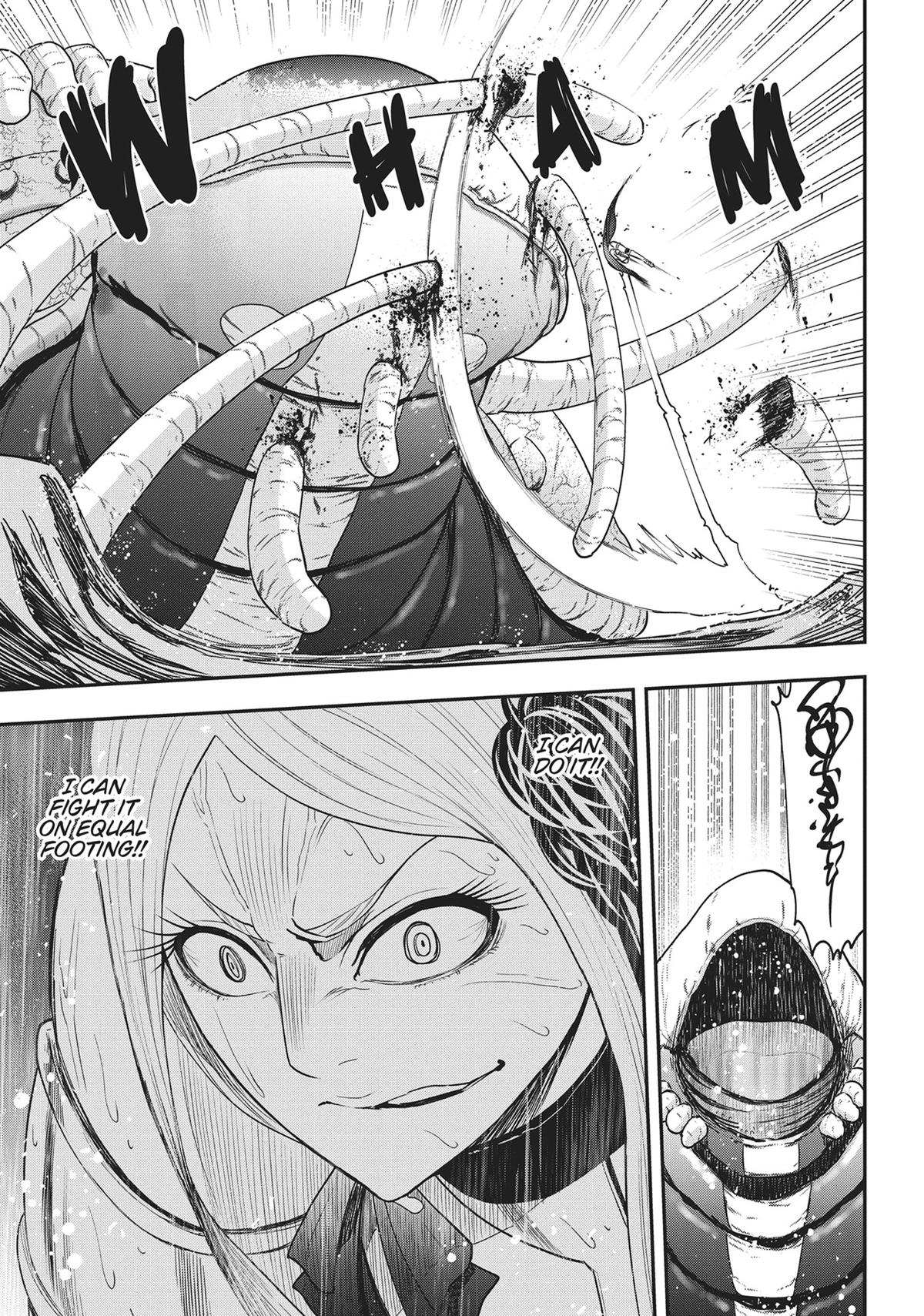 Zatsuyou Fuyo Jutsushi ga Jibun no Saikyou ni Kizuku made Chap 15 - Next Chap 16