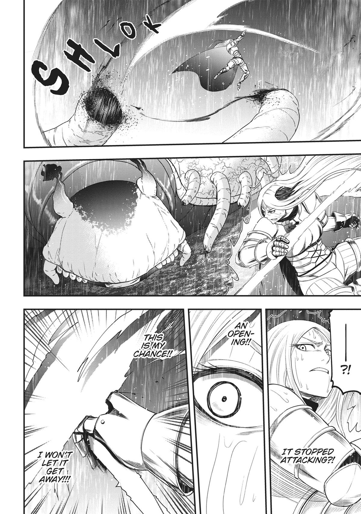 Zatsuyou Fuyo Jutsushi ga Jibun no Saikyou ni Kizuku made Chap 15 - Next Chap 16