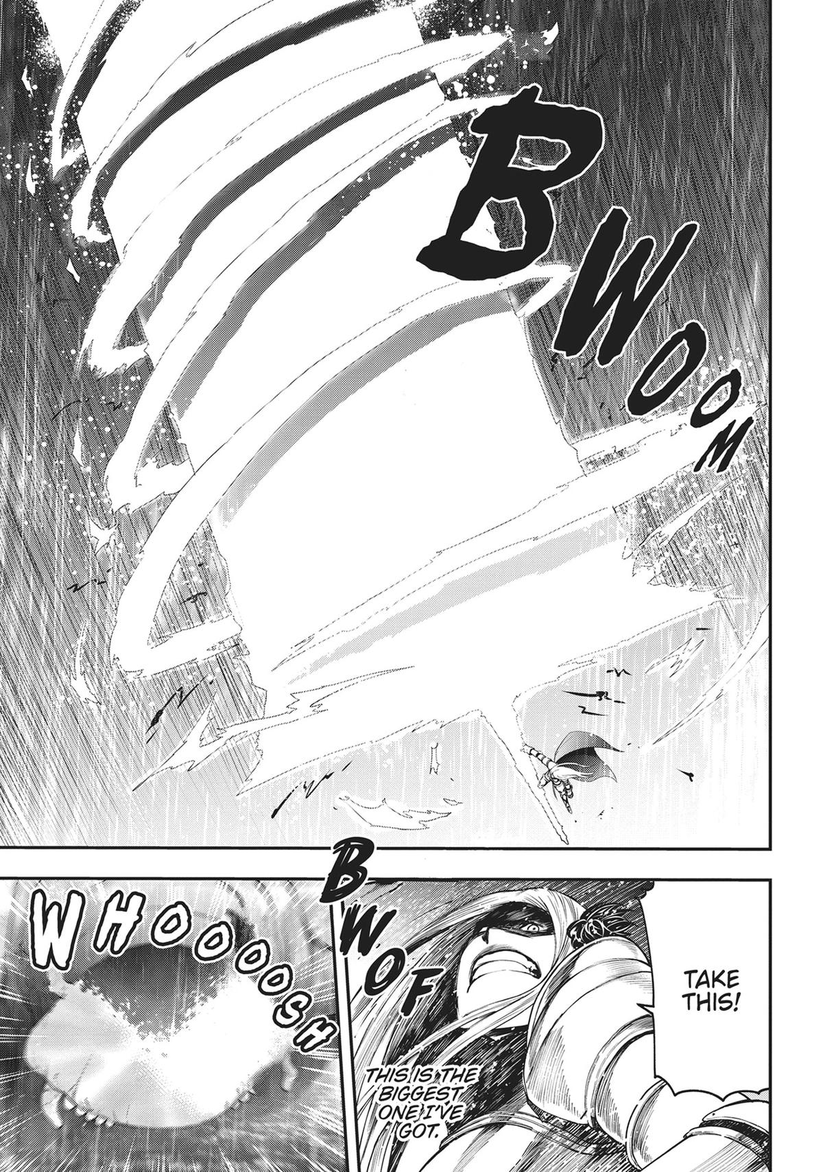 Zatsuyou Fuyo Jutsushi ga Jibun no Saikyou ni Kizuku made Chap 15 - Next Chap 16