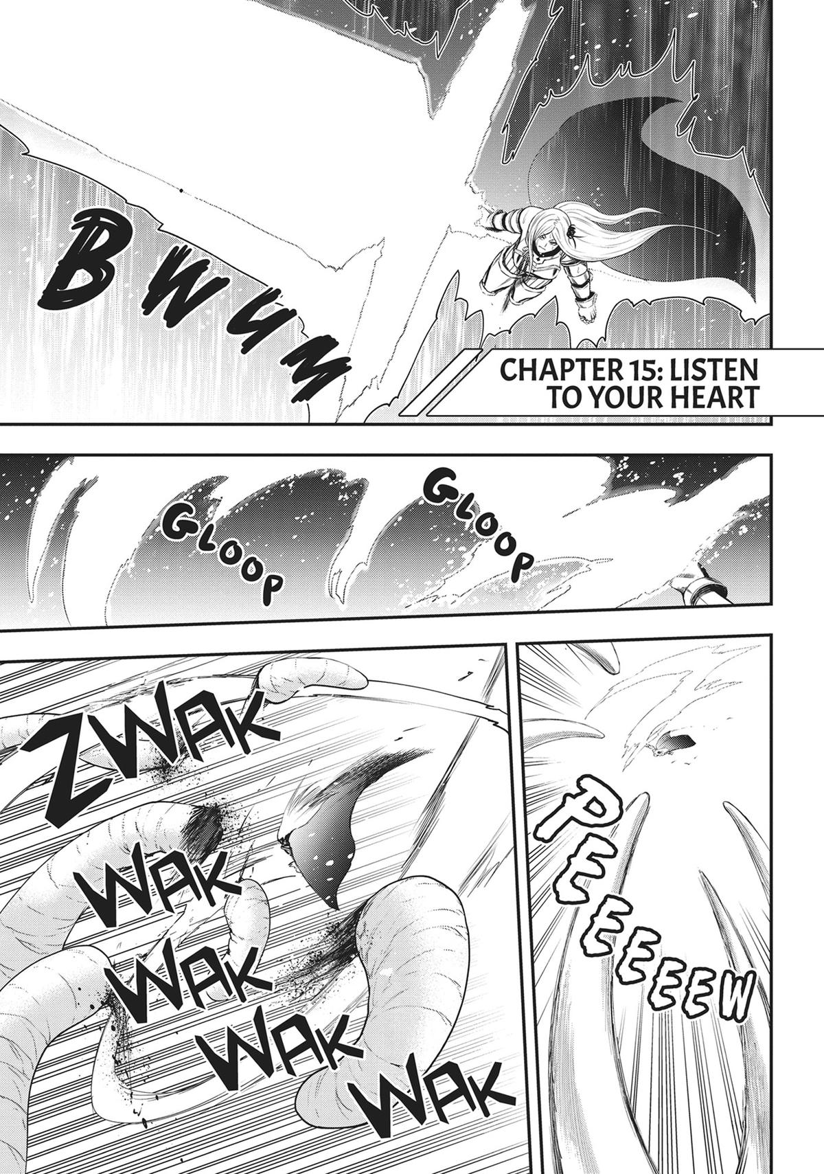 Zatsuyou Fuyo Jutsushi ga Jibun no Saikyou ni Kizuku made Chap 15 - Next Chap 16