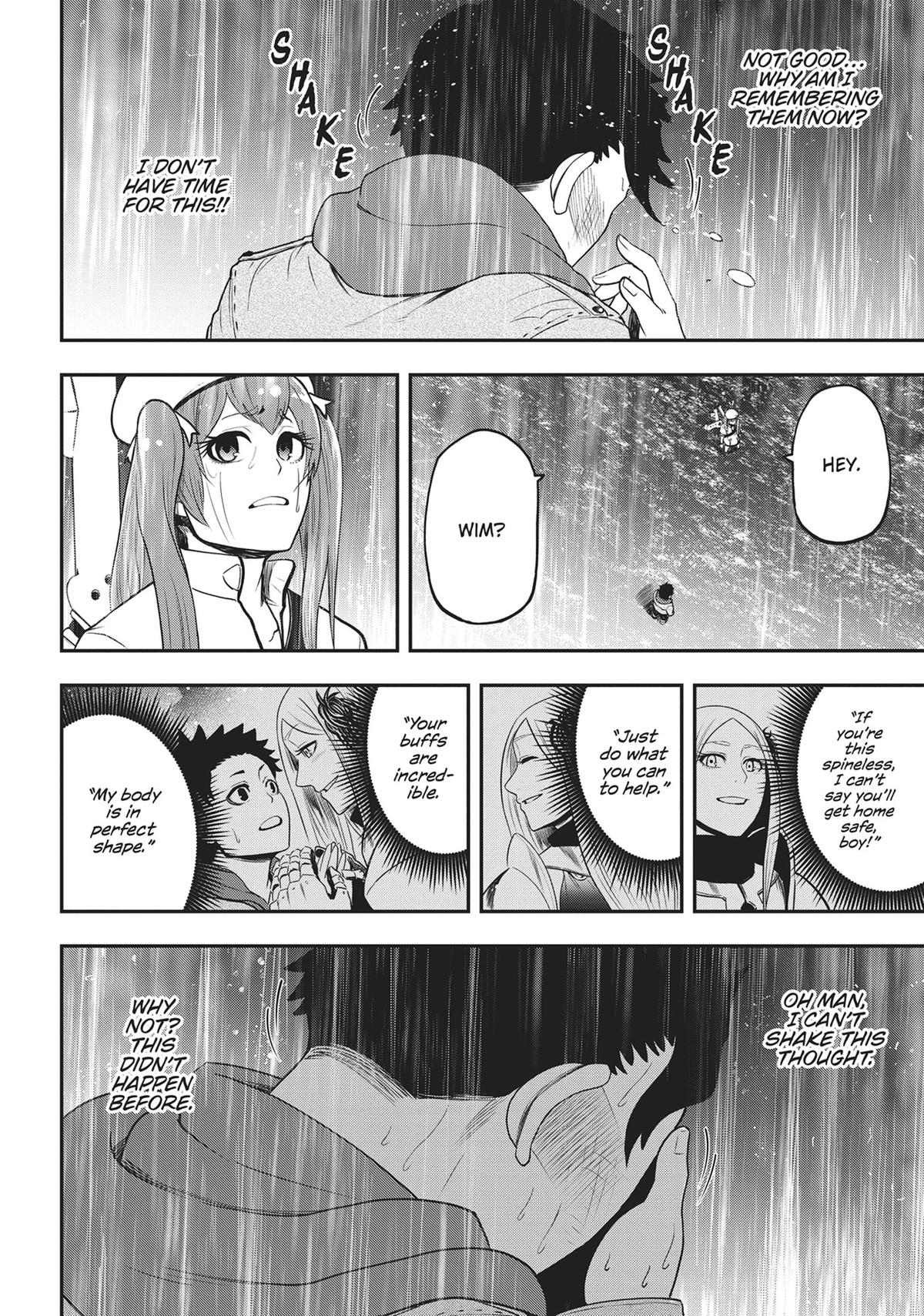 Zatsuyou Fuyo Jutsushi ga Jibun no Saikyou ni Kizuku made Chap 15 - Next Chap 16
