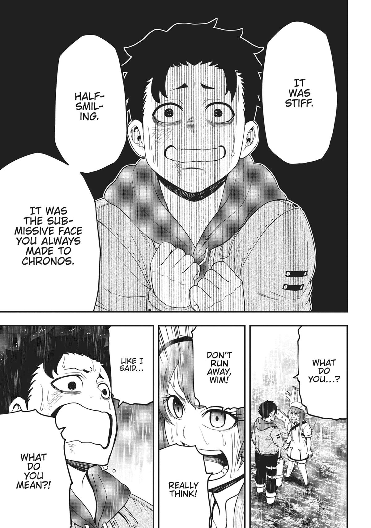 Zatsuyou Fuyo Jutsushi ga Jibun no Saikyou ni Kizuku made Chap 15 - Next Chap 16