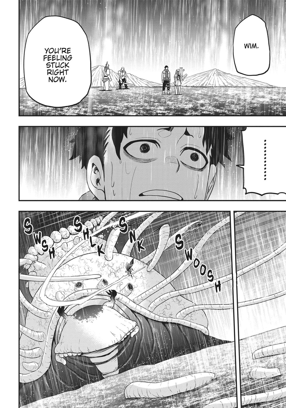 Zatsuyou Fuyo Jutsushi ga Jibun no Saikyou ni Kizuku made Chap 15 - Next Chap 16