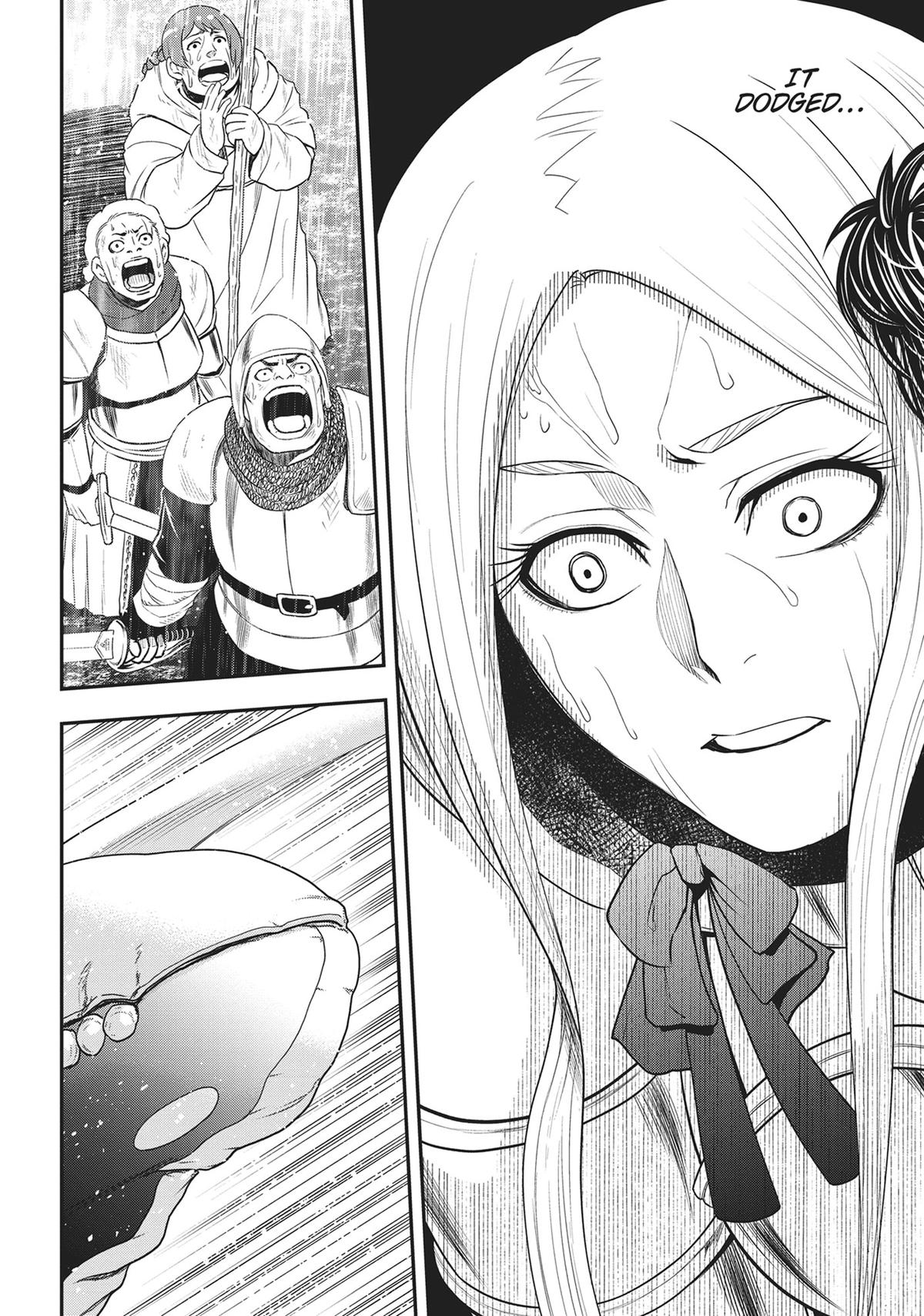 Zatsuyou Fuyo Jutsushi ga Jibun no Saikyou ni Kizuku made Chap 15 - Next Chap 16