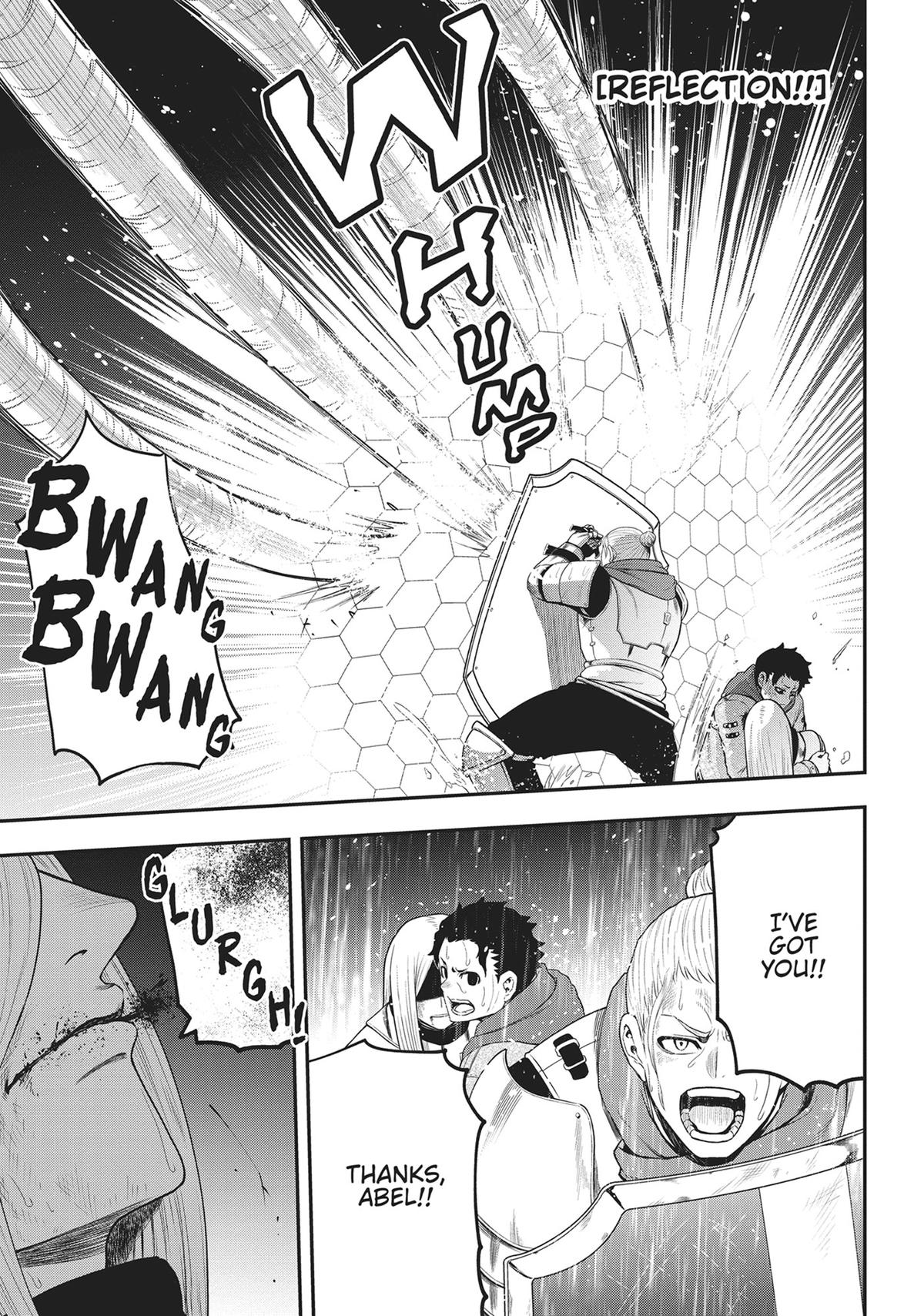 Zatsuyou Fuyo Jutsushi ga Jibun no Saikyou ni Kizuku made Chap 15 - Next Chap 16