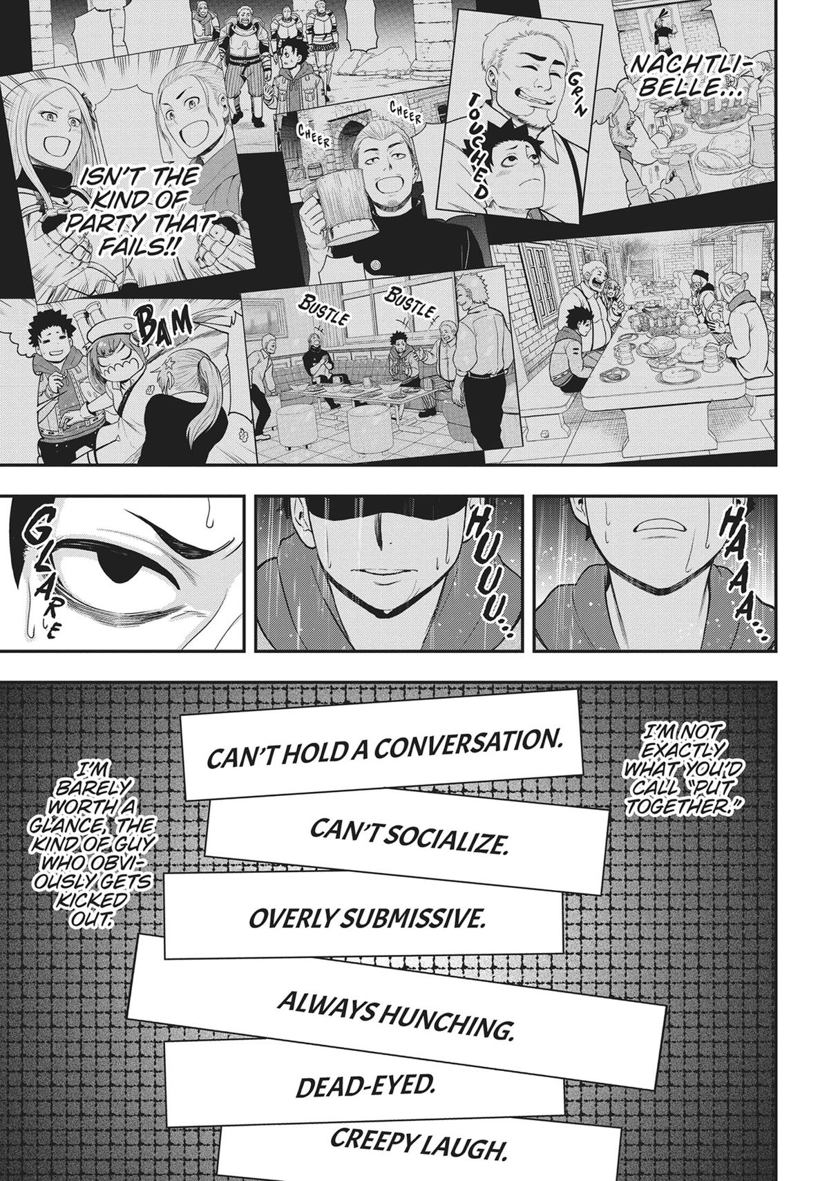 Zatsuyou Fuyo Jutsushi ga Jibun no Saikyou ni Kizuku made Chap 15 - Next Chap 16