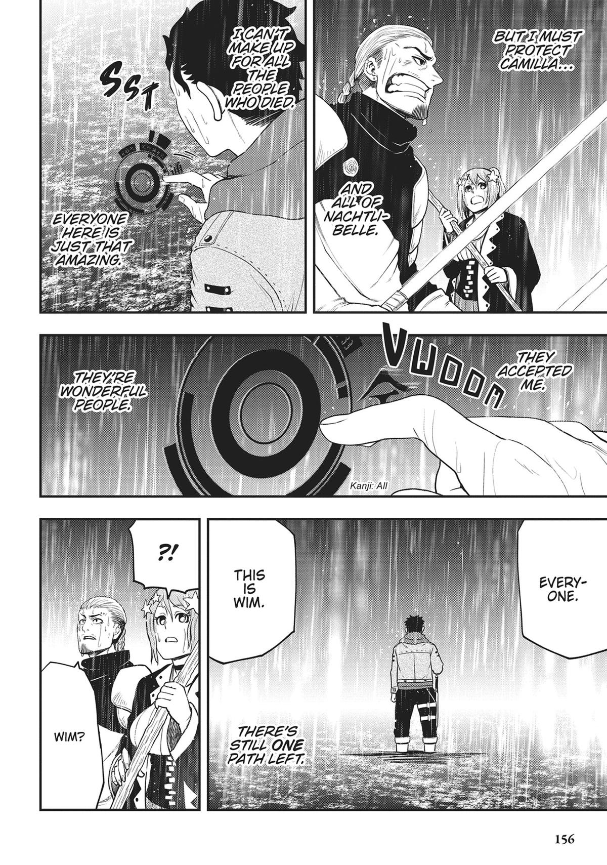 Zatsuyou Fuyo Jutsushi ga Jibun no Saikyou ni Kizuku made Chap 15 - Next Chap 16