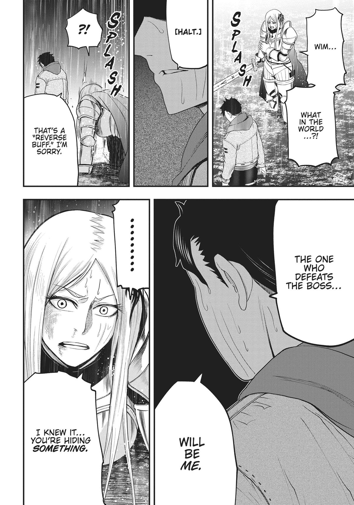 Zatsuyou Fuyo Jutsushi ga Jibun no Saikyou ni Kizuku made Chap 15 - Next Chap 16