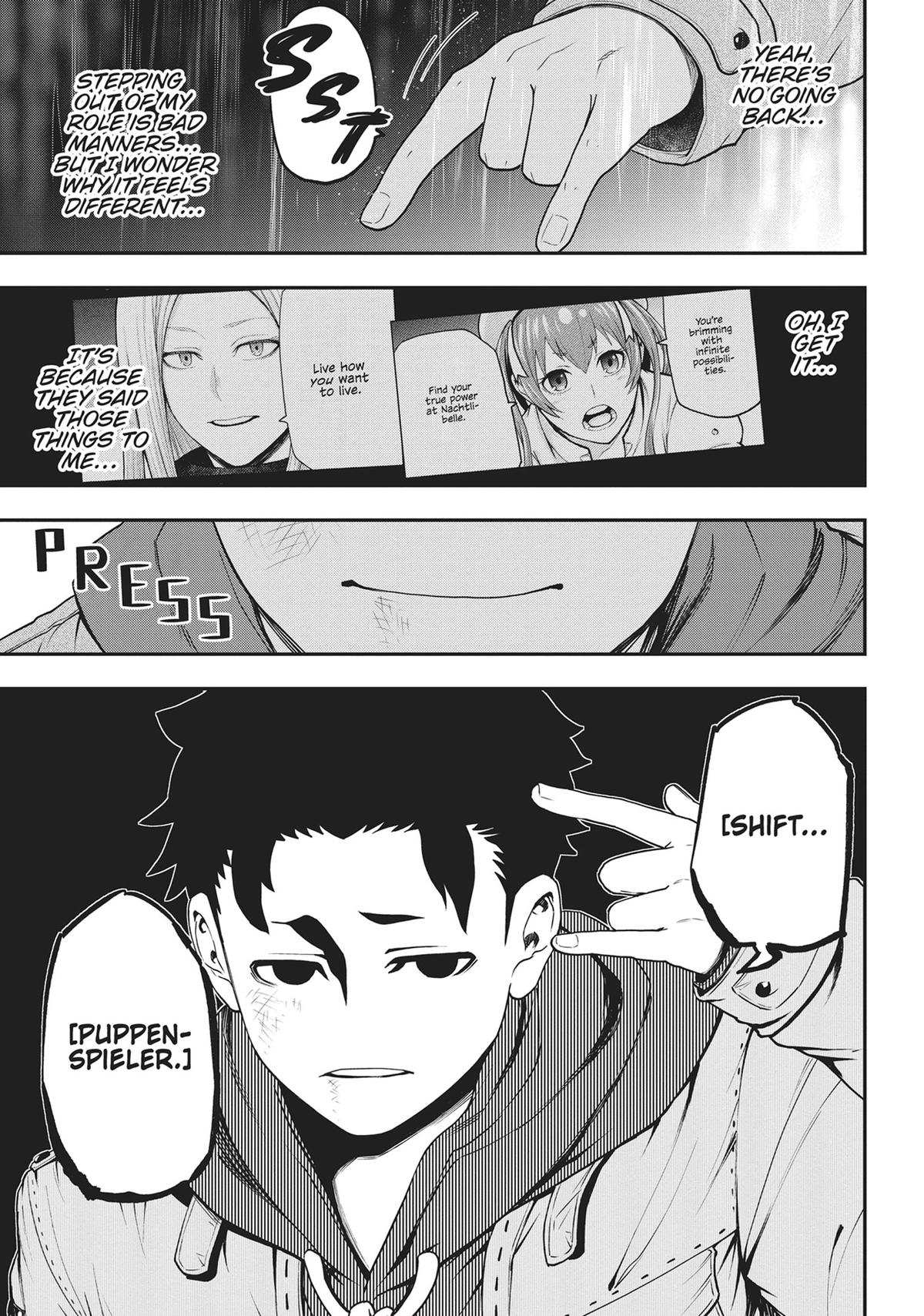Zatsuyou Fuyo Jutsushi ga Jibun no Saikyou ni Kizuku made Chap 15 - Next Chap 16