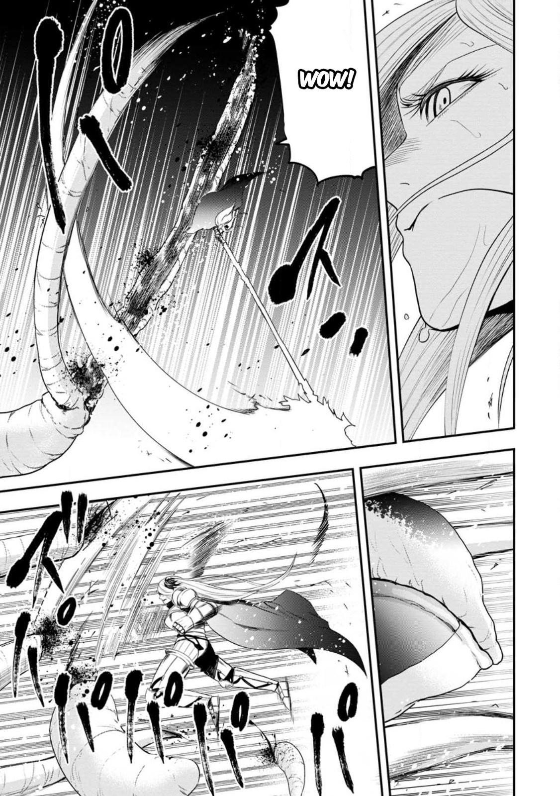 Zatsuyou Fuyo Jutsushi ga Jibun no Saikyou ni Kizuku made Chap 15.1 - Next Chap 16.1
