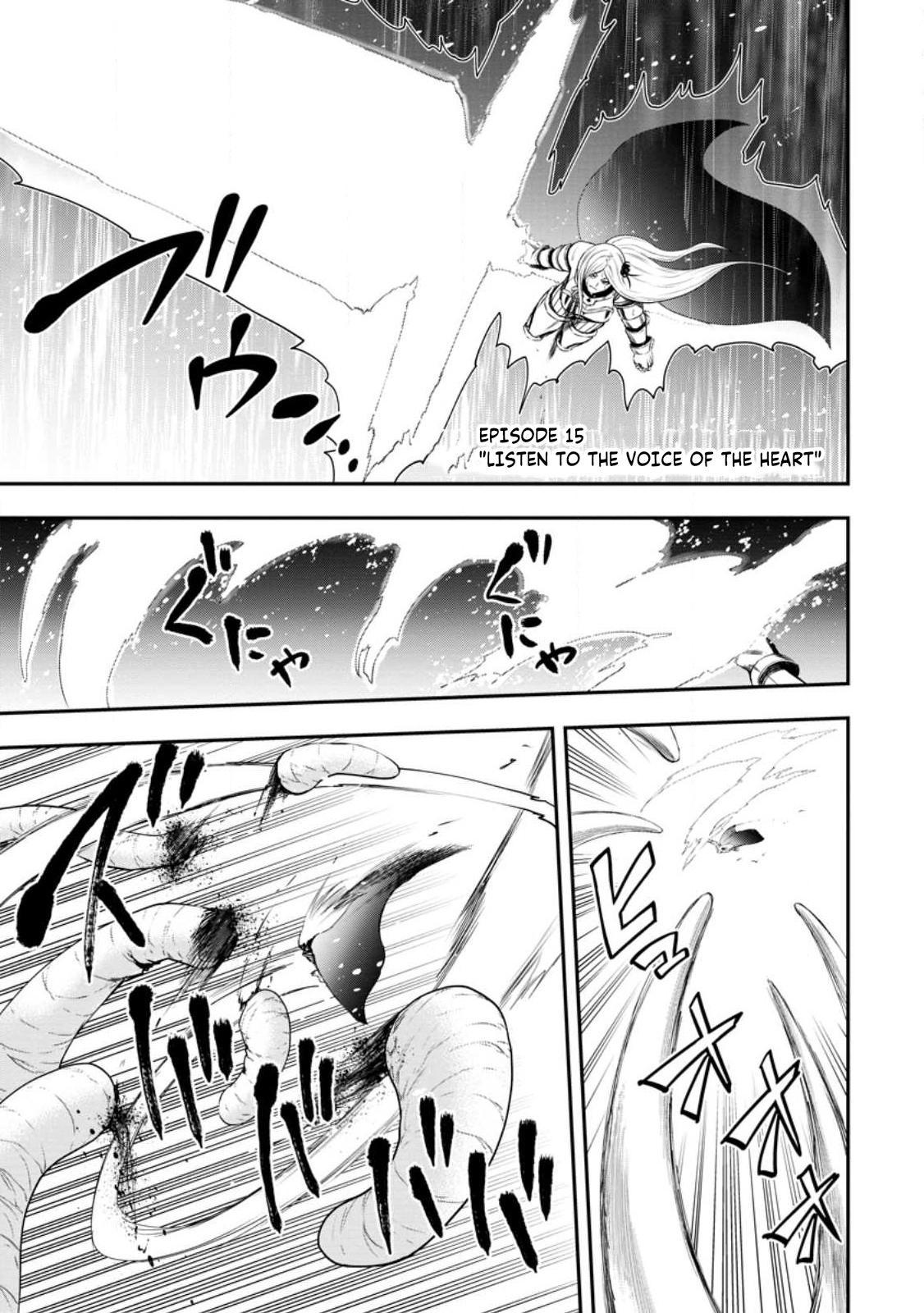 Zatsuyou Fuyo Jutsushi ga Jibun no Saikyou ni Kizuku made Chap 15.1 - Next Chap 16.1