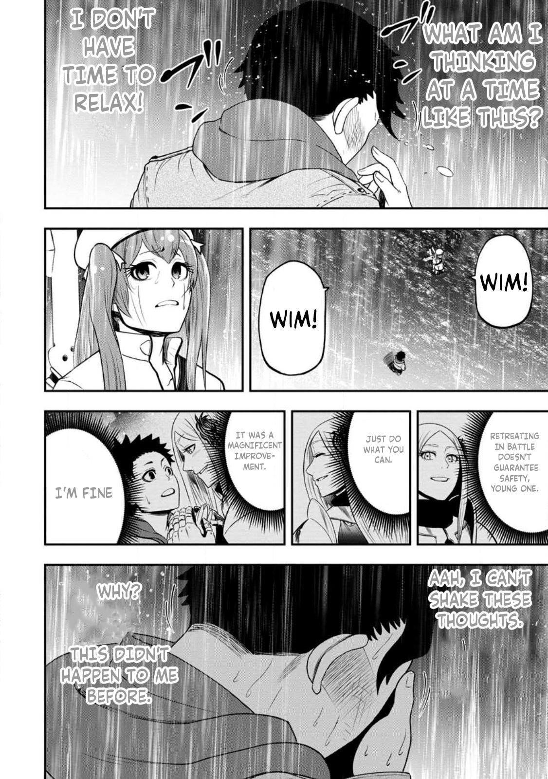 Zatsuyou Fuyo Jutsushi ga Jibun no Saikyou ni Kizuku made Chap 15.1 - Next Chap 16.1