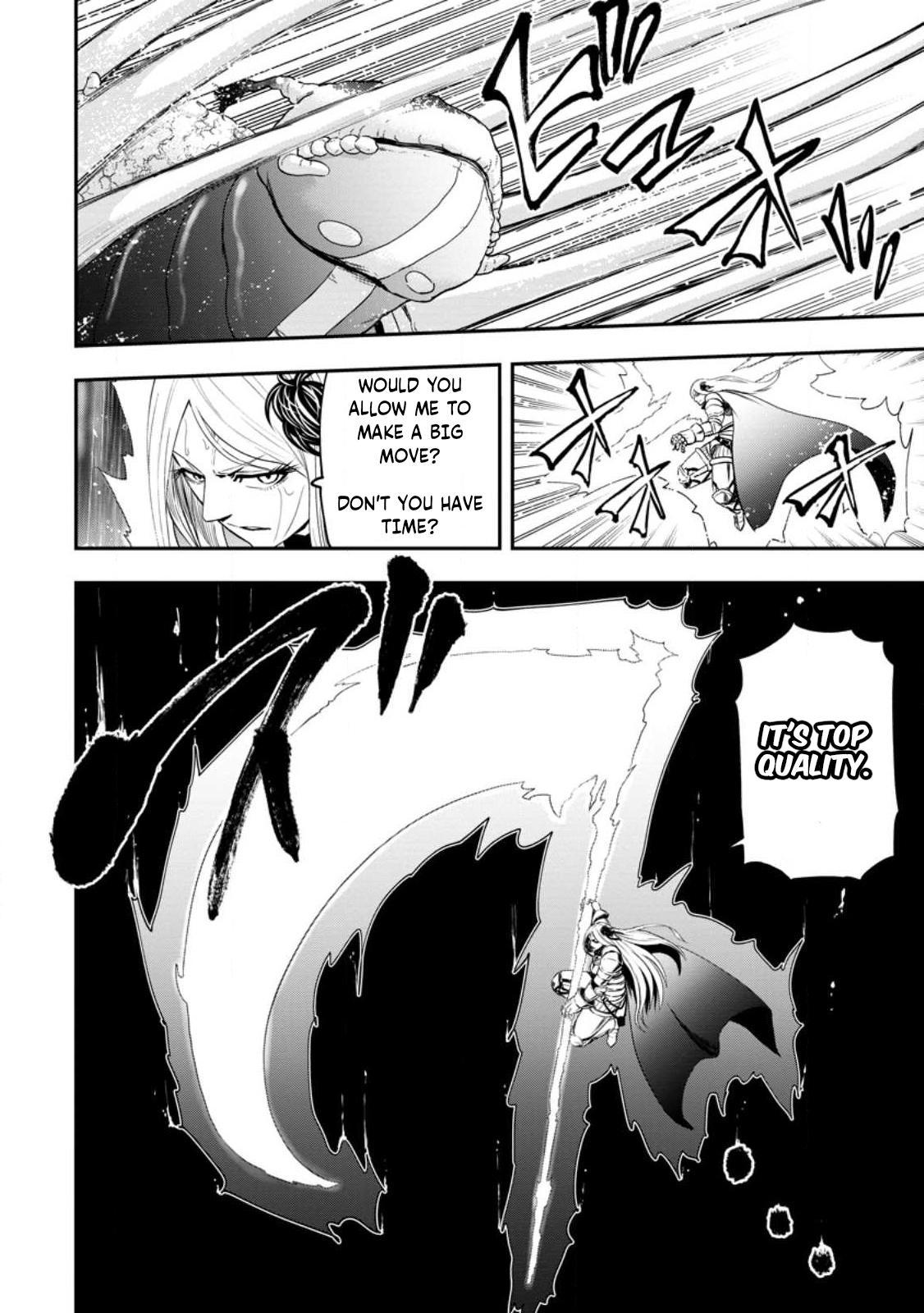 Zatsuyou Fuyo Jutsushi ga Jibun no Saikyou ni Kizuku made Chap 15.1 - Next Chap 16.1