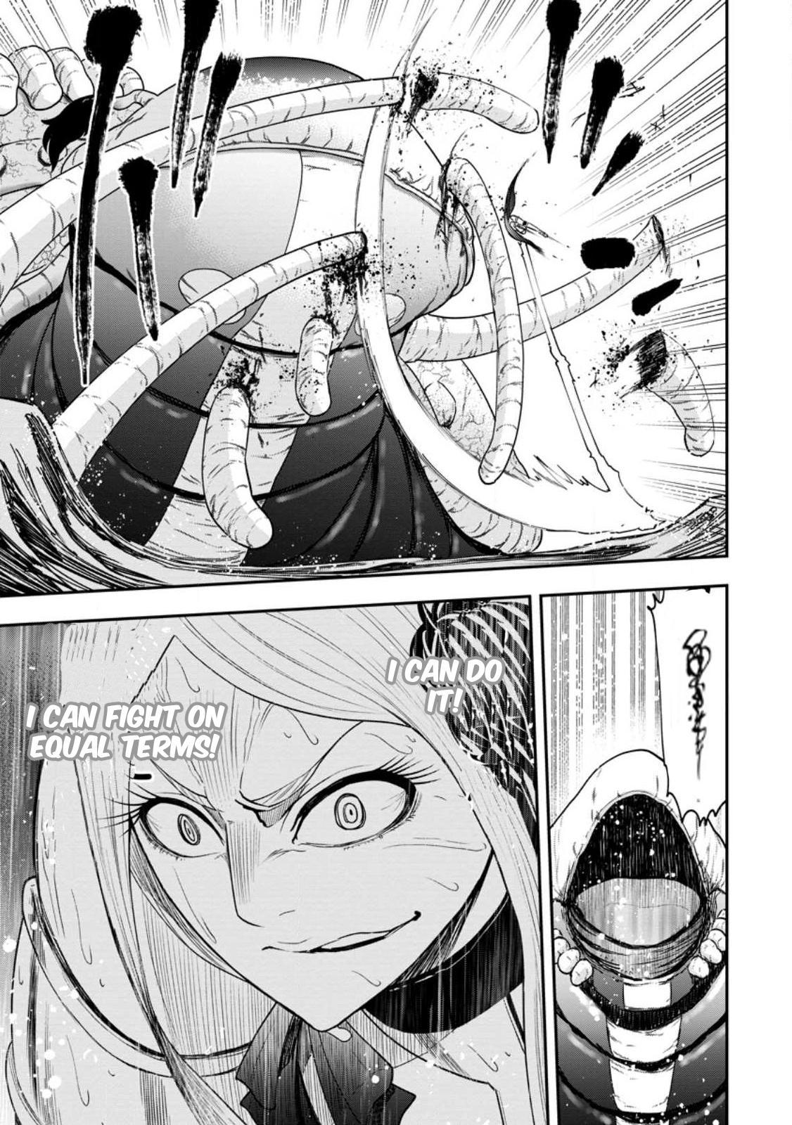 Zatsuyou Fuyo Jutsushi ga Jibun no Saikyou ni Kizuku made Chap 15.1 - Next Chap 16.1
