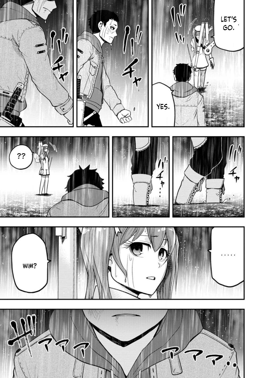 Zatsuyou Fuyo Jutsushi ga Jibun no Saikyou ni Kizuku made Chap 15.1 - Next Chap 16.1