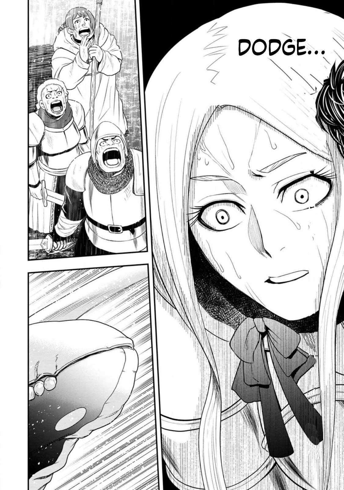 Zatsuyou Fuyo Jutsushi ga Jibun no Saikyou ni Kizuku made Chap 15.2 - Next Chap 16.2