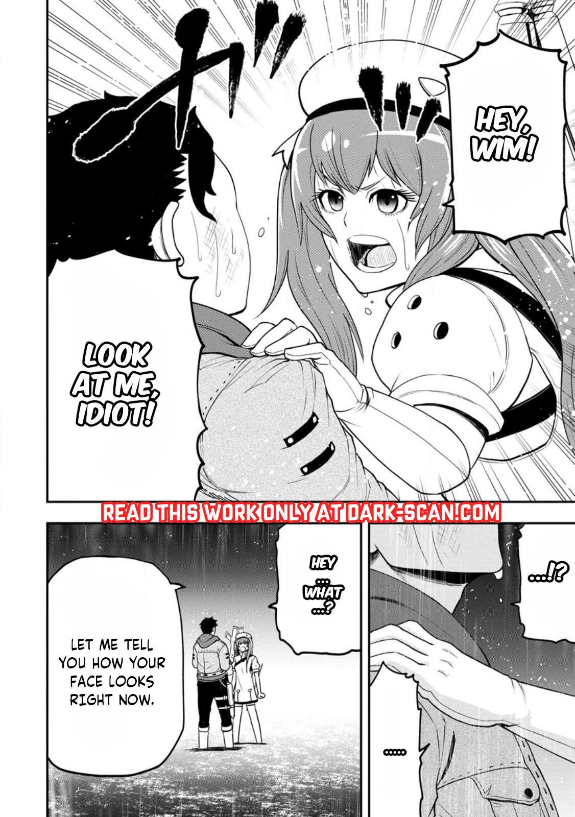 Zatsuyou Fuyo Jutsushi ga Jibun no Saikyou ni Kizuku made Chap 15.2 - Next Chap 16.2
