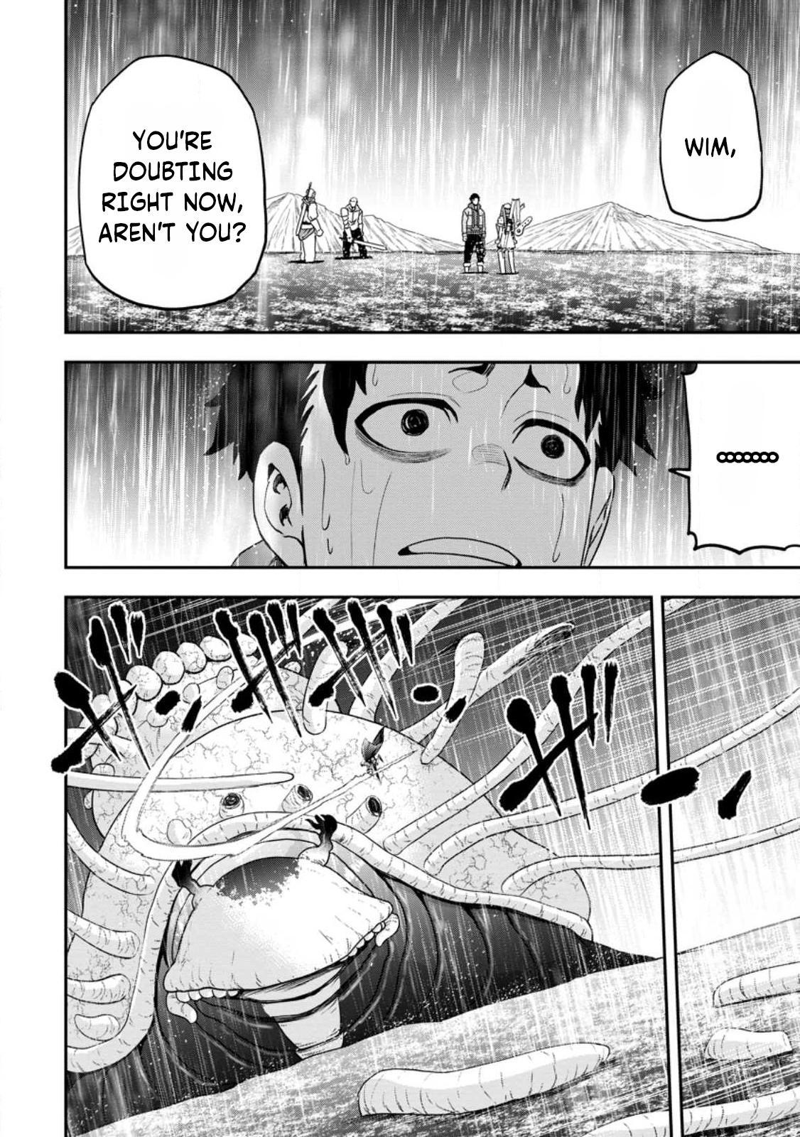 Zatsuyou Fuyo Jutsushi ga Jibun no Saikyou ni Kizuku made Chap 15.2 - Next Chap 16.2