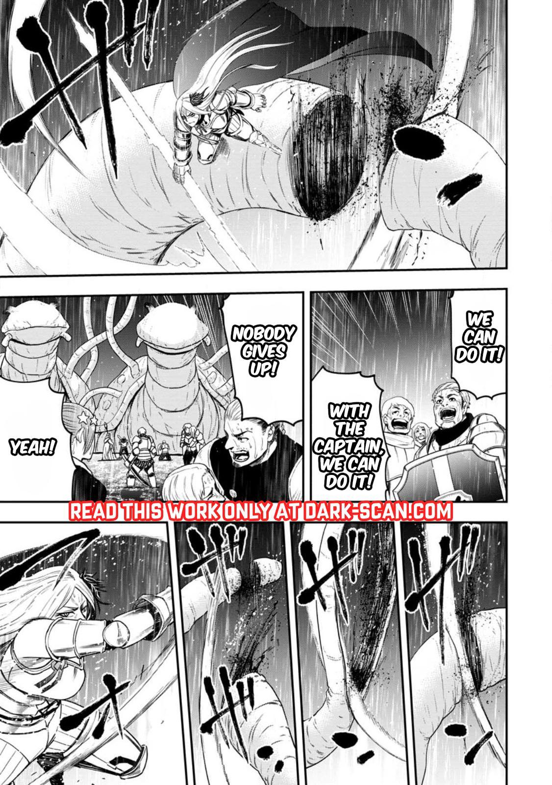 Zatsuyou Fuyo Jutsushi ga Jibun no Saikyou ni Kizuku made Chap 15.2 - Next Chap 16.2