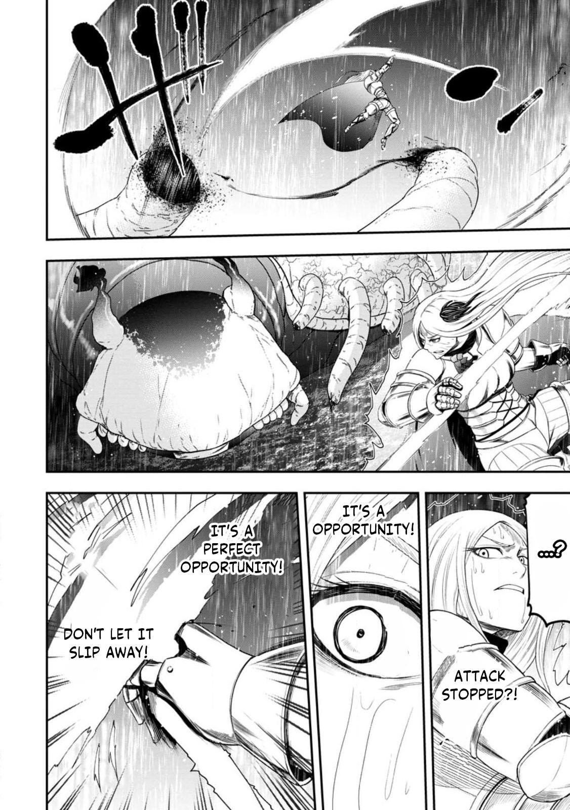 Zatsuyou Fuyo Jutsushi ga Jibun no Saikyou ni Kizuku made Chap 15.2 - Next Chap 16.2