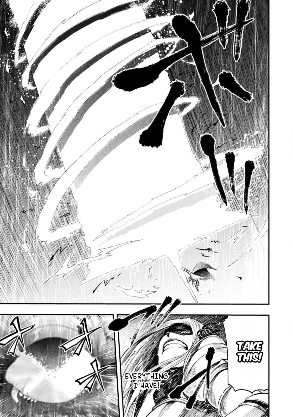 Zatsuyou Fuyo Jutsushi ga Jibun no Saikyou ni Kizuku made Chap 15.2 - Next Chap 16.2