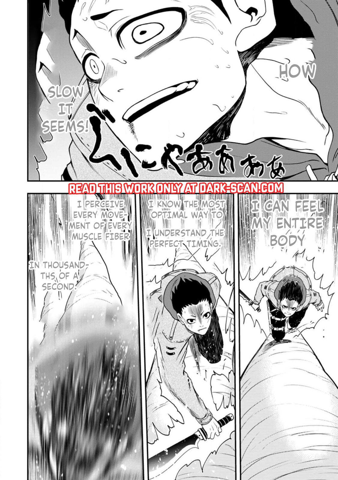 Zatsuyou Fuyo Jutsushi ga Jibun no Saikyou ni Kizuku made Chap 16.3 - Next Chap 17.3