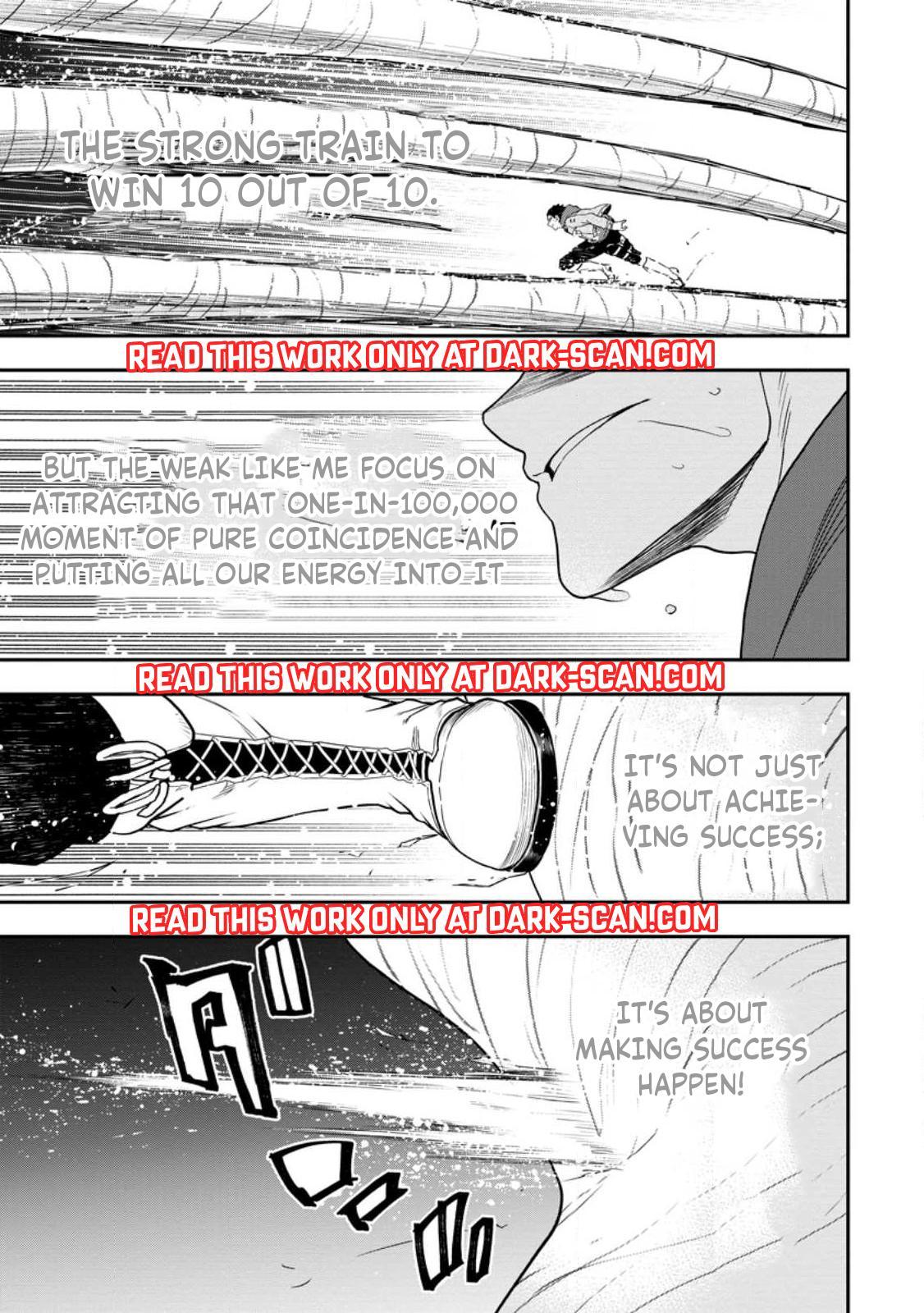 Zatsuyou Fuyo Jutsushi ga Jibun no Saikyou ni Kizuku made Chap 16.3 - Next Chap 17.3